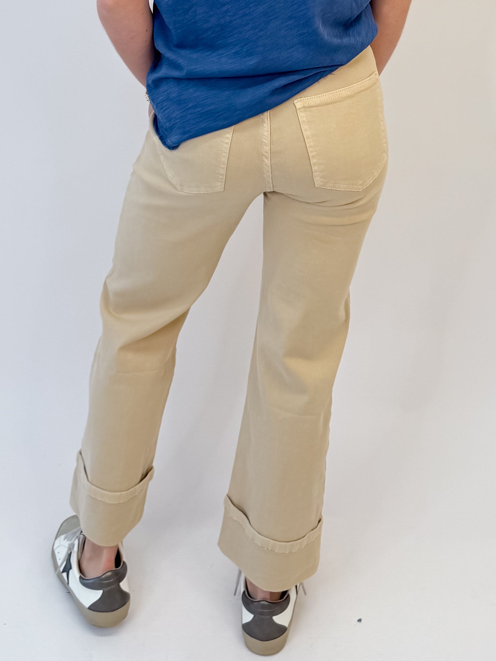The Neautral Edit Pant