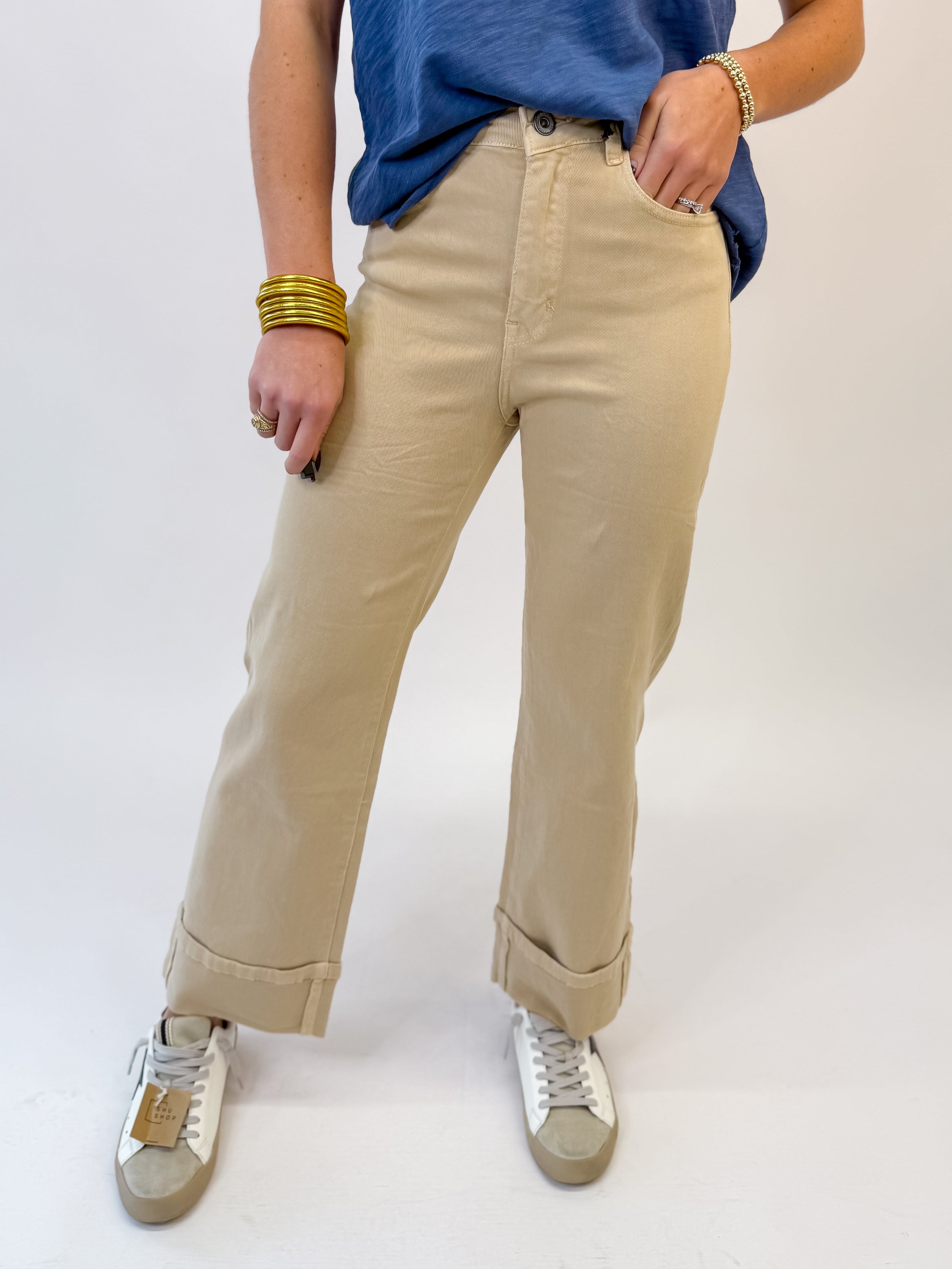 The Neautral Edit Pant