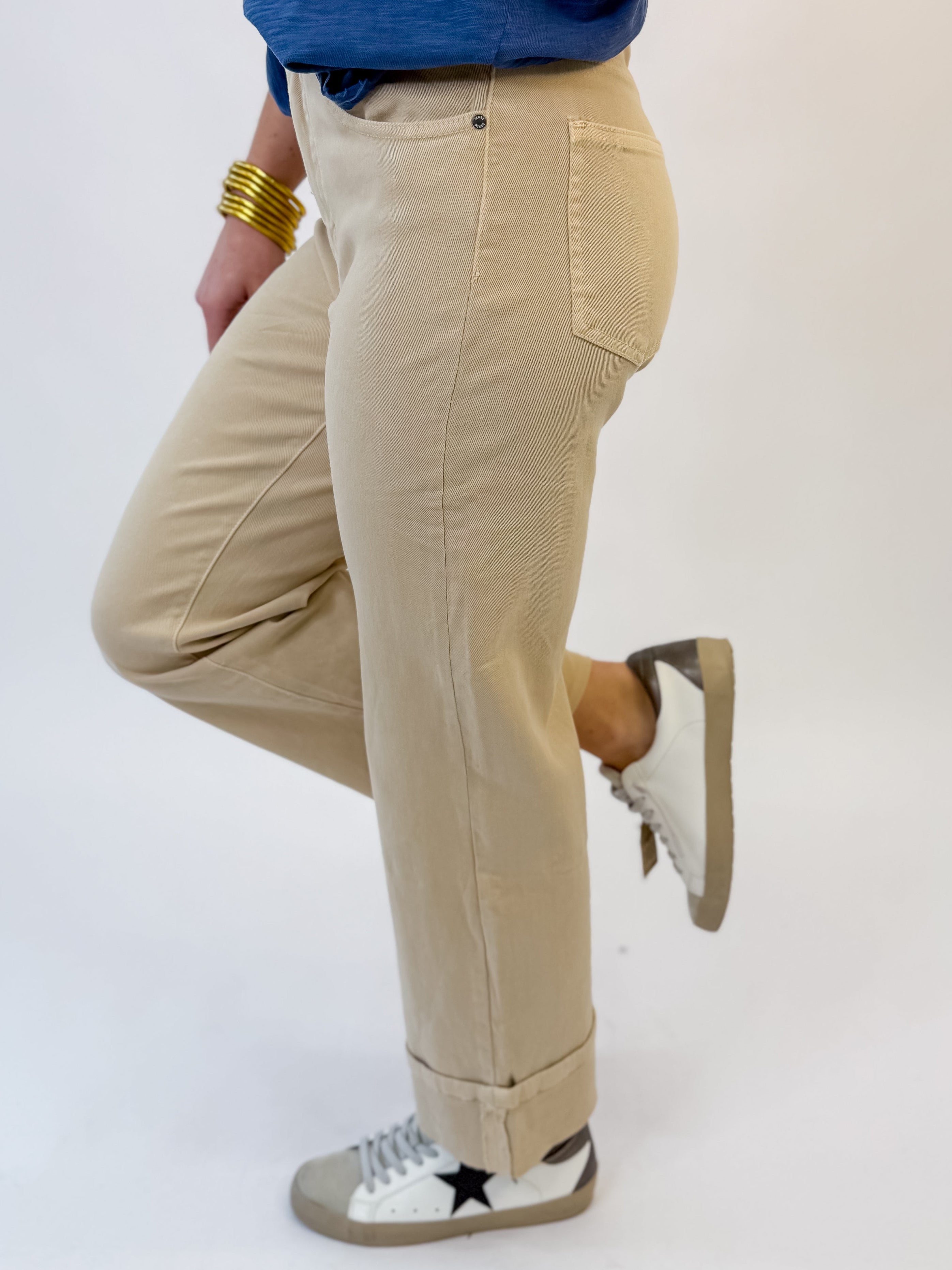 The Neautral Edit Pant