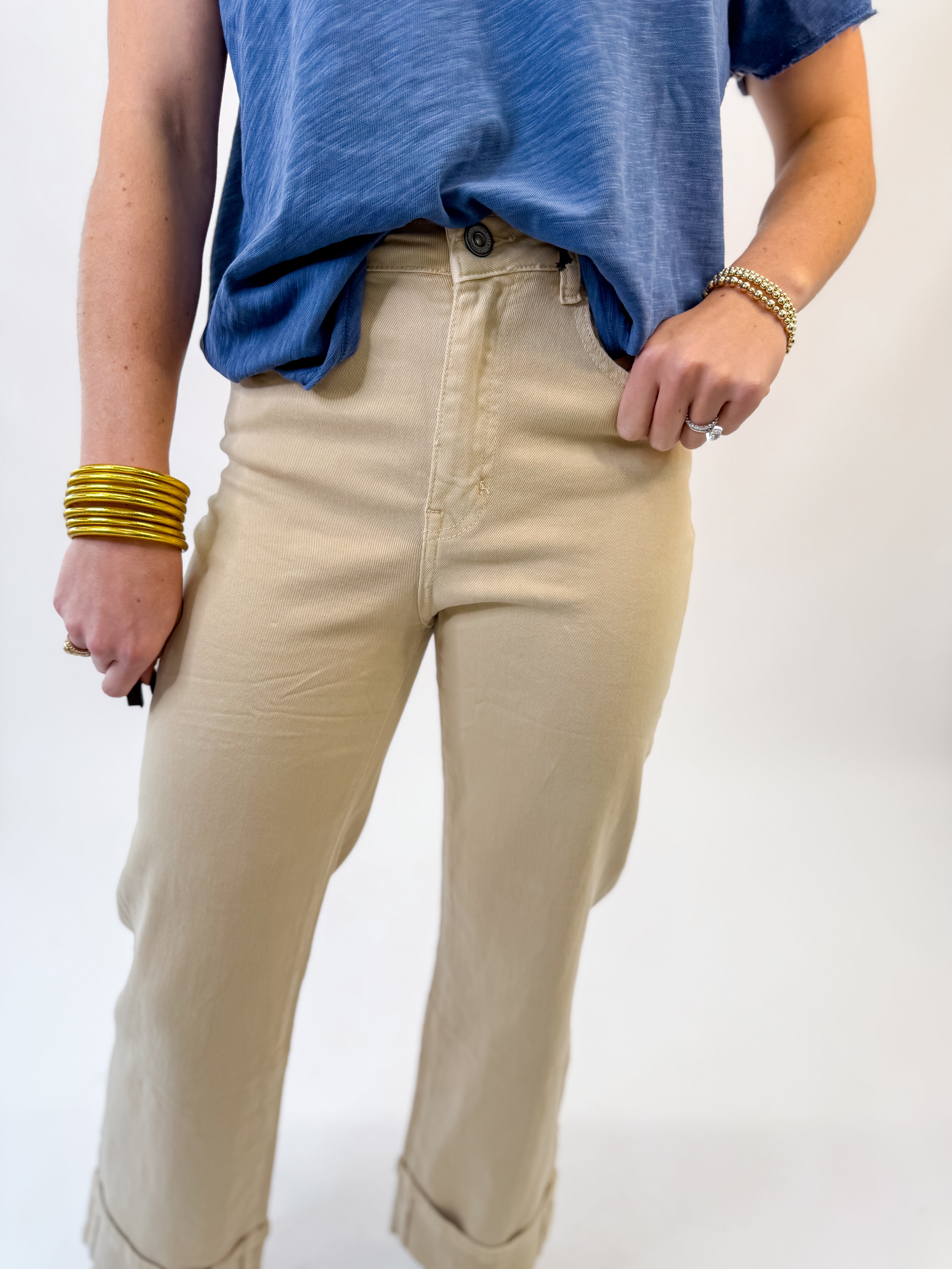 The Neautral Edit Pant