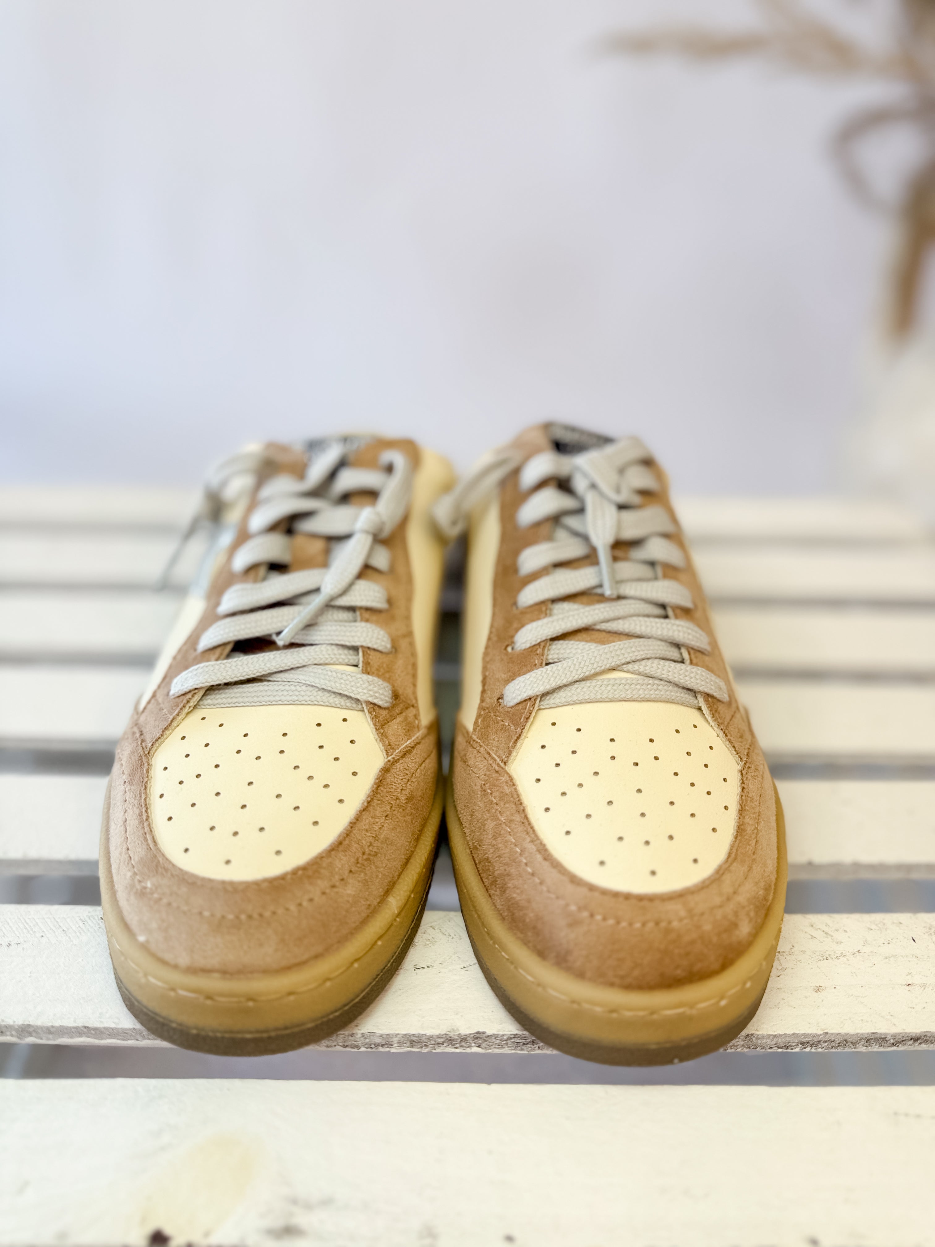 [Mi.iM] Sabot Sneaker- Beige