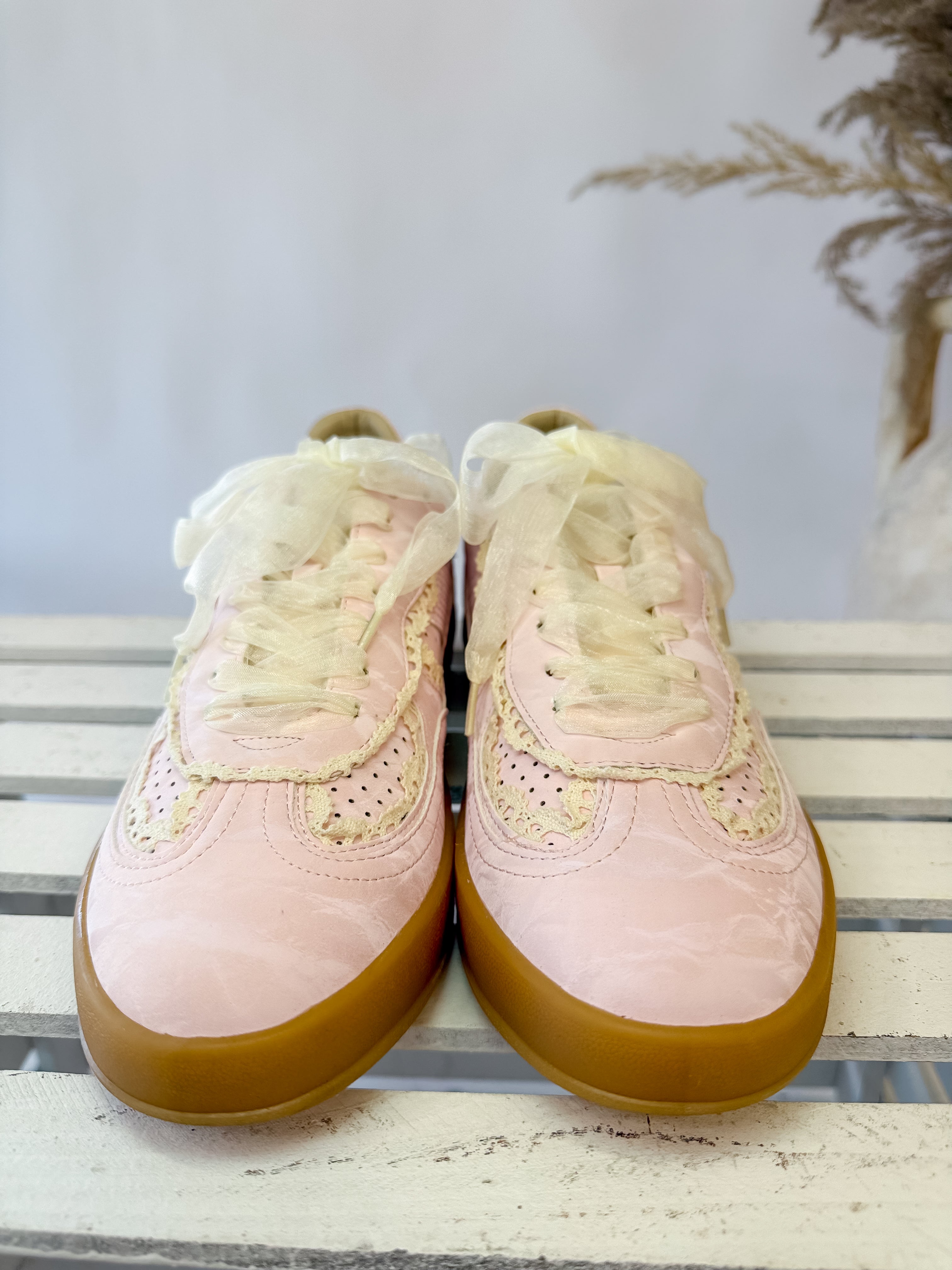 [Mi.iM] Eleanor SneakerLight Pink