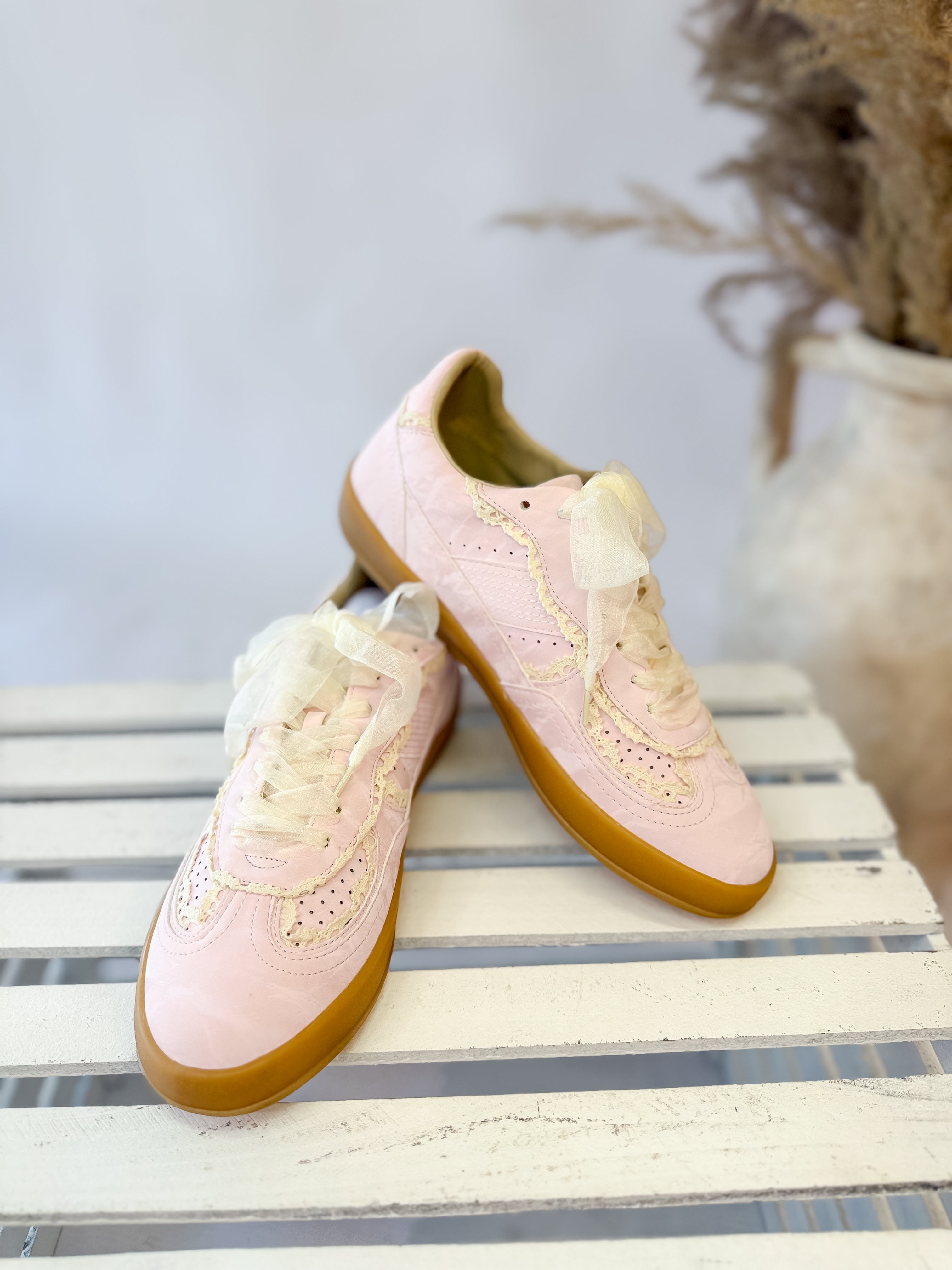 [Mi.iM] Eleanor SneakerLight Pink