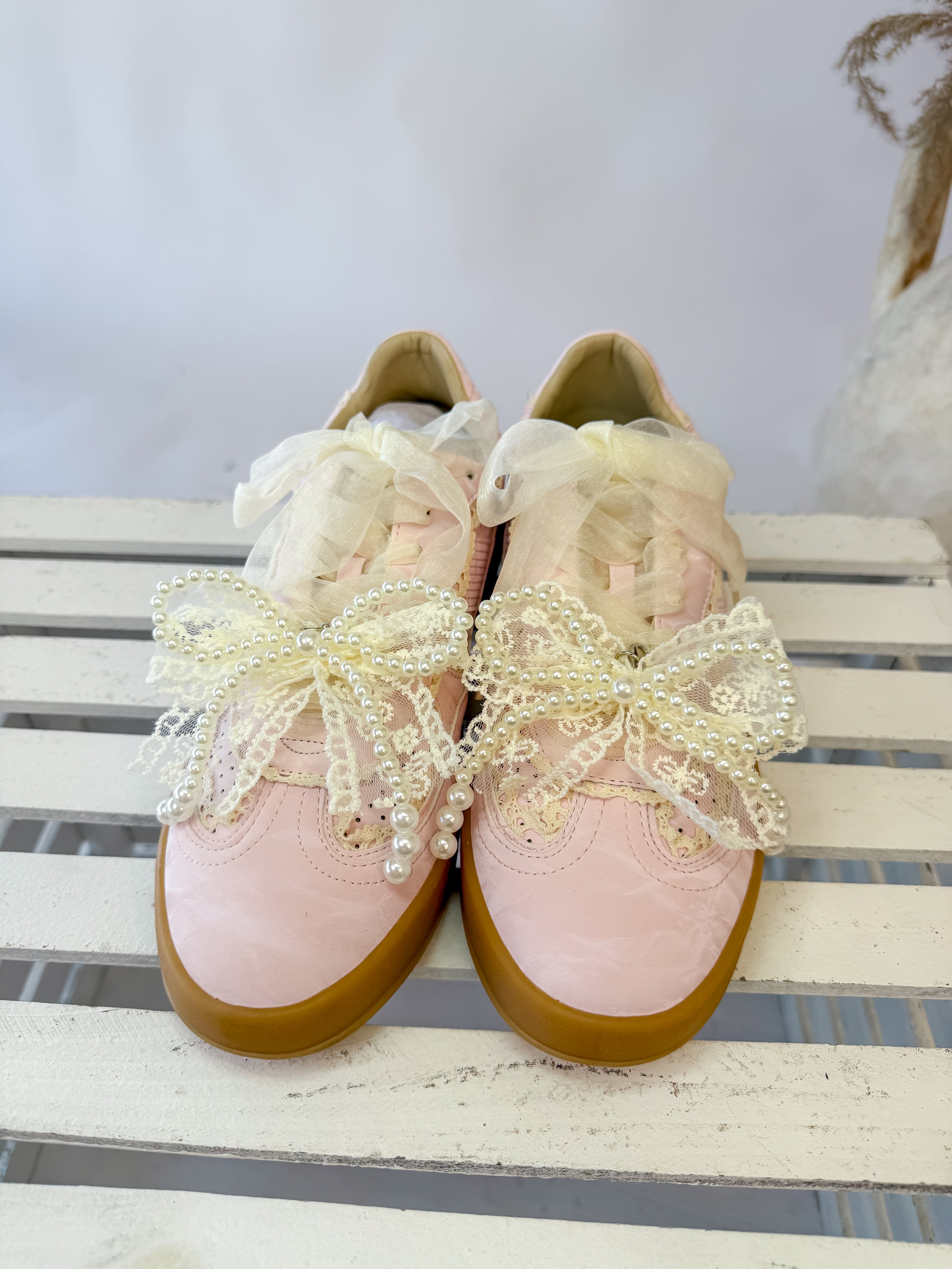 [Mi.iM] Eleanor SneakerLight Pink