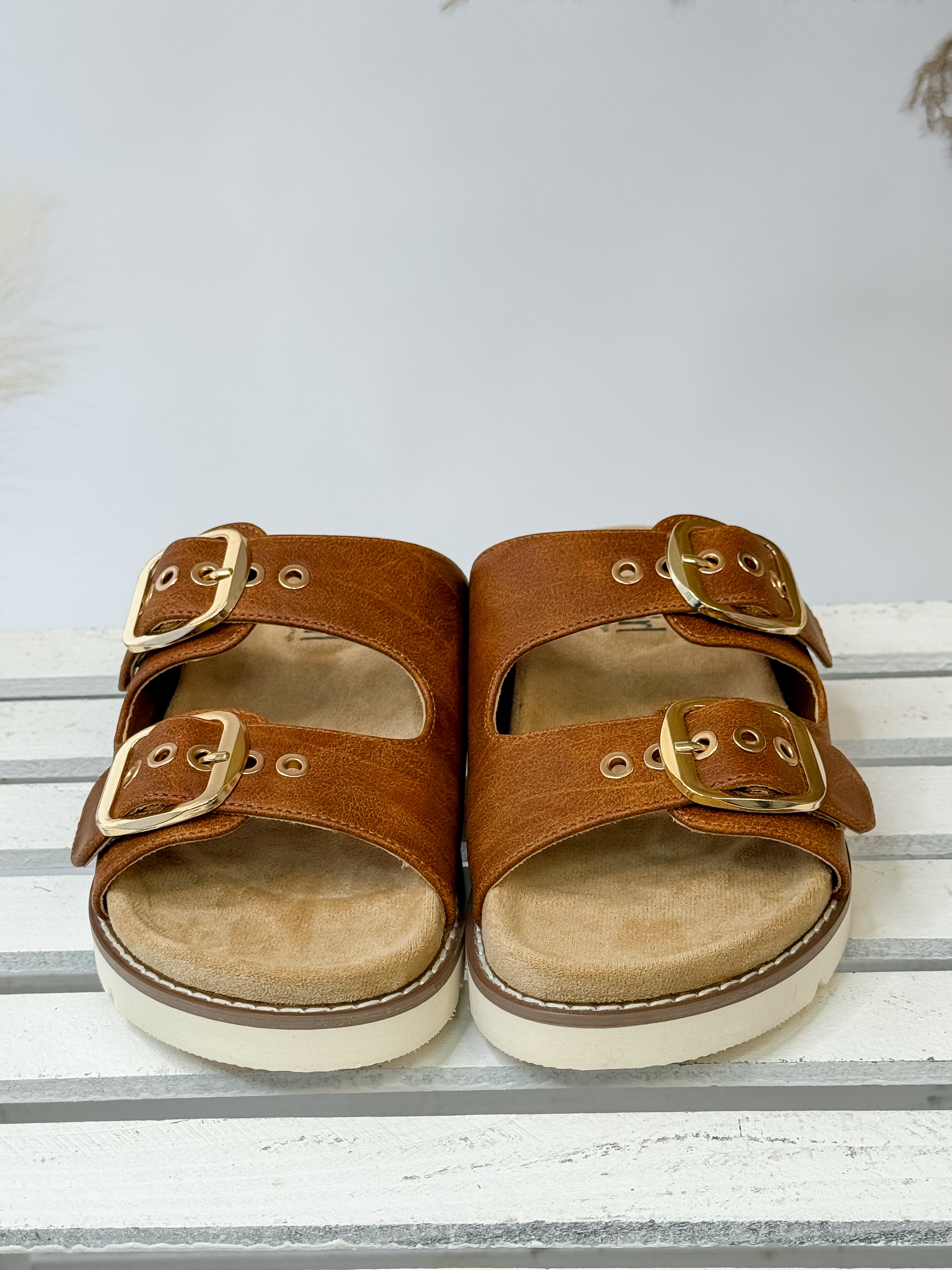 [Corky's] Feeling Saucy - Rust