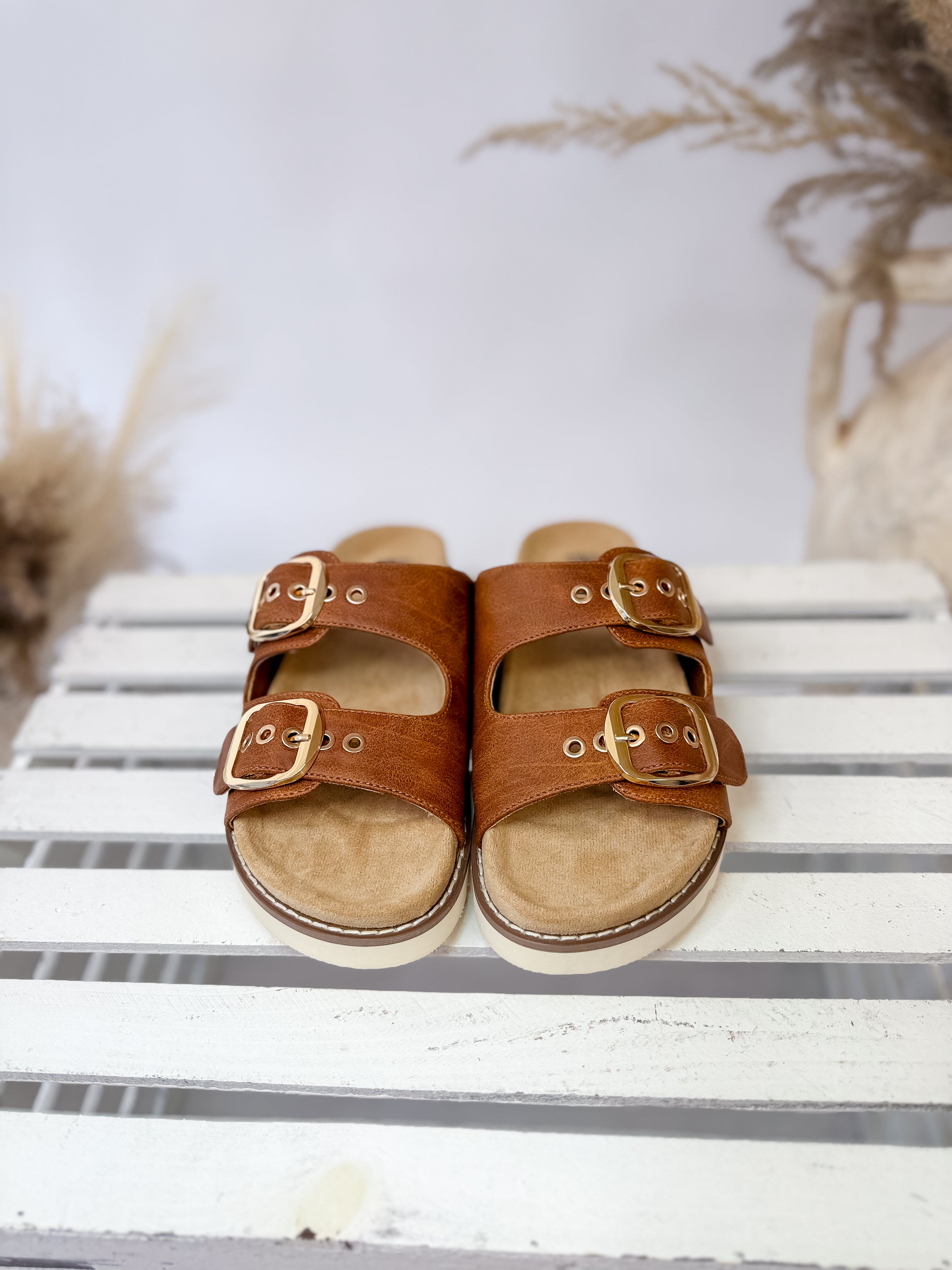 [Corky's] Feeling Saucy - Rust