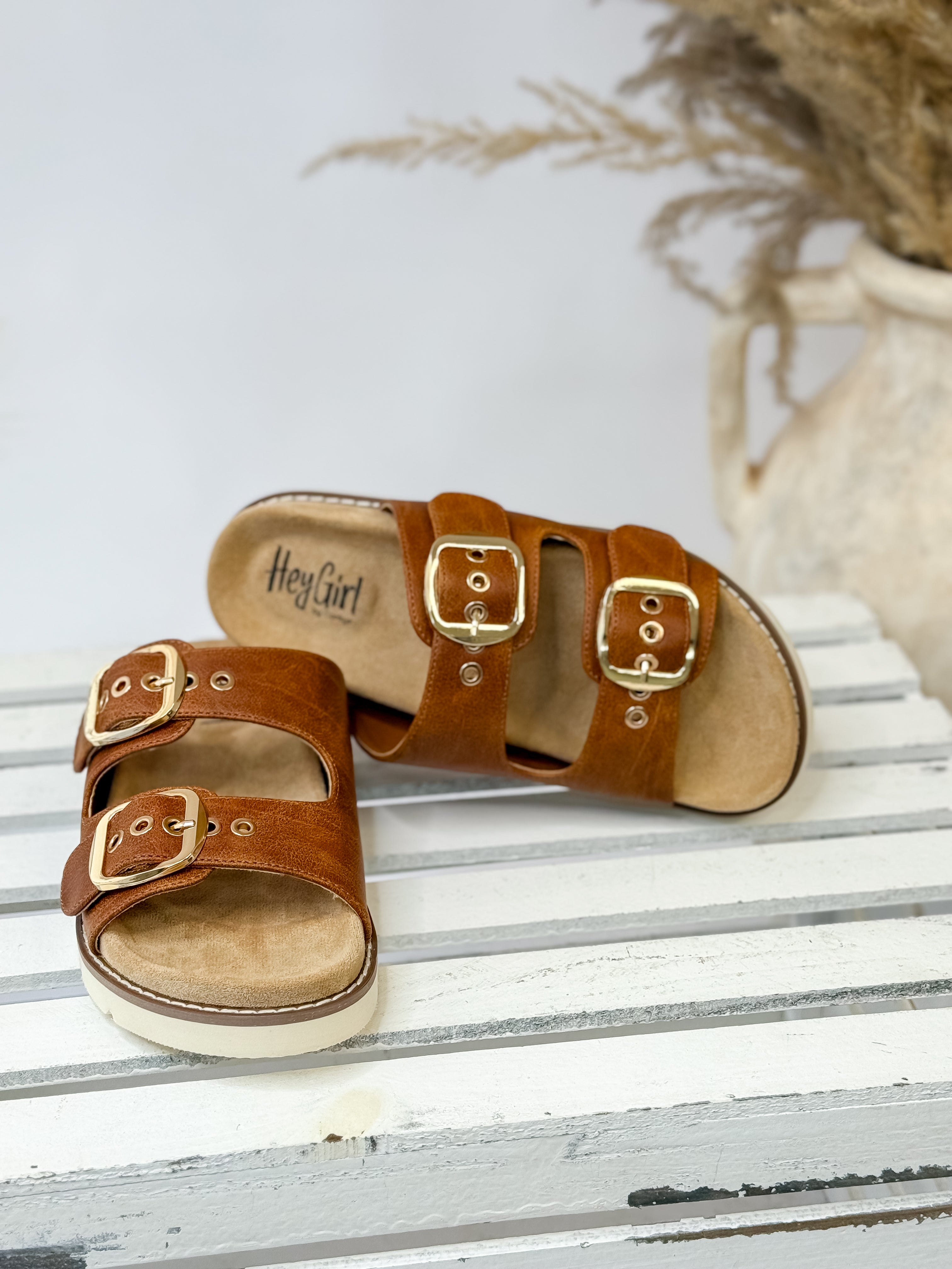 [Corky's] Feeling Saucy - Rust