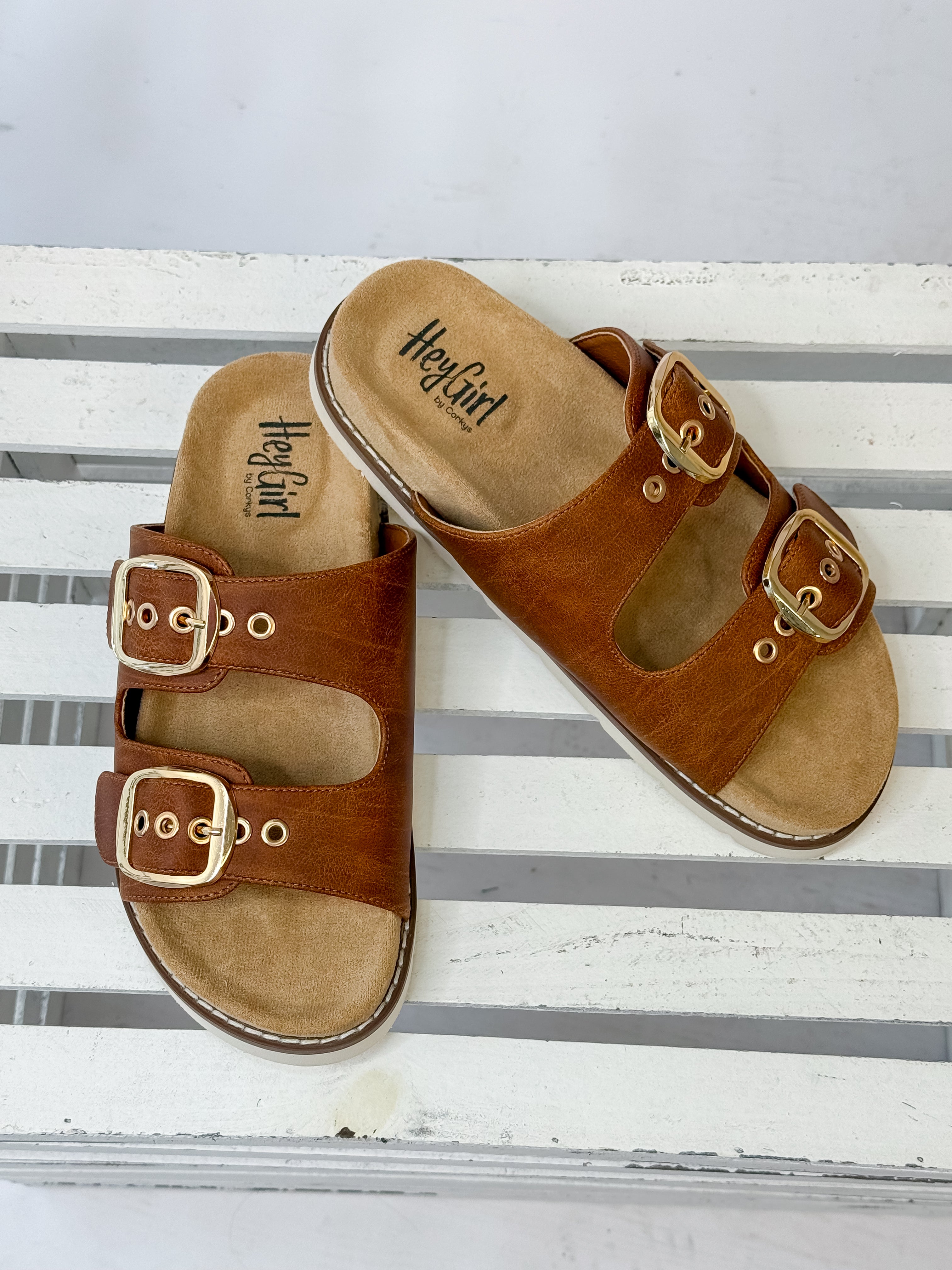 [Corky's] Feeling Saucy - Rust