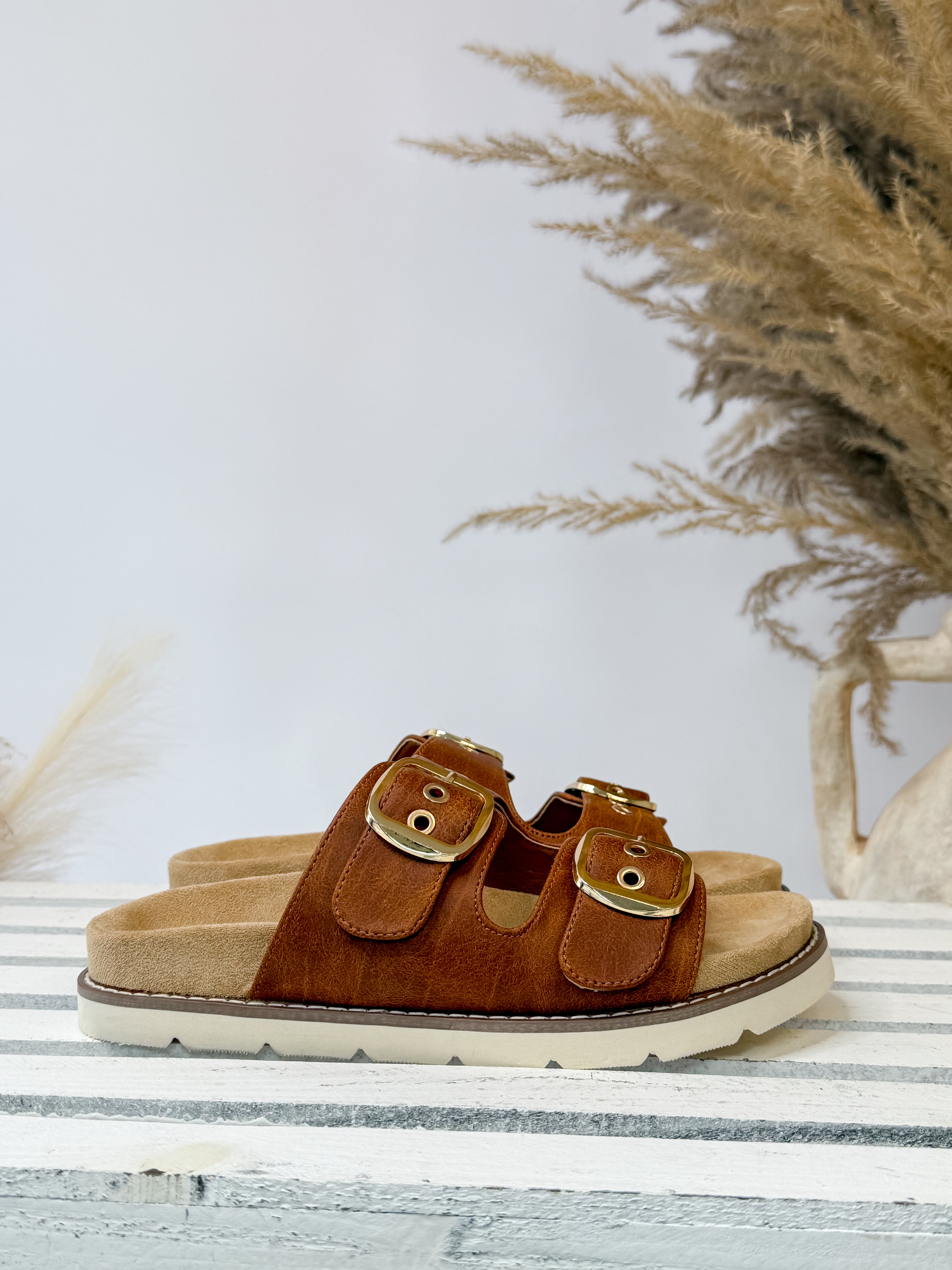 [Corky's] Feeling Saucy - Rust