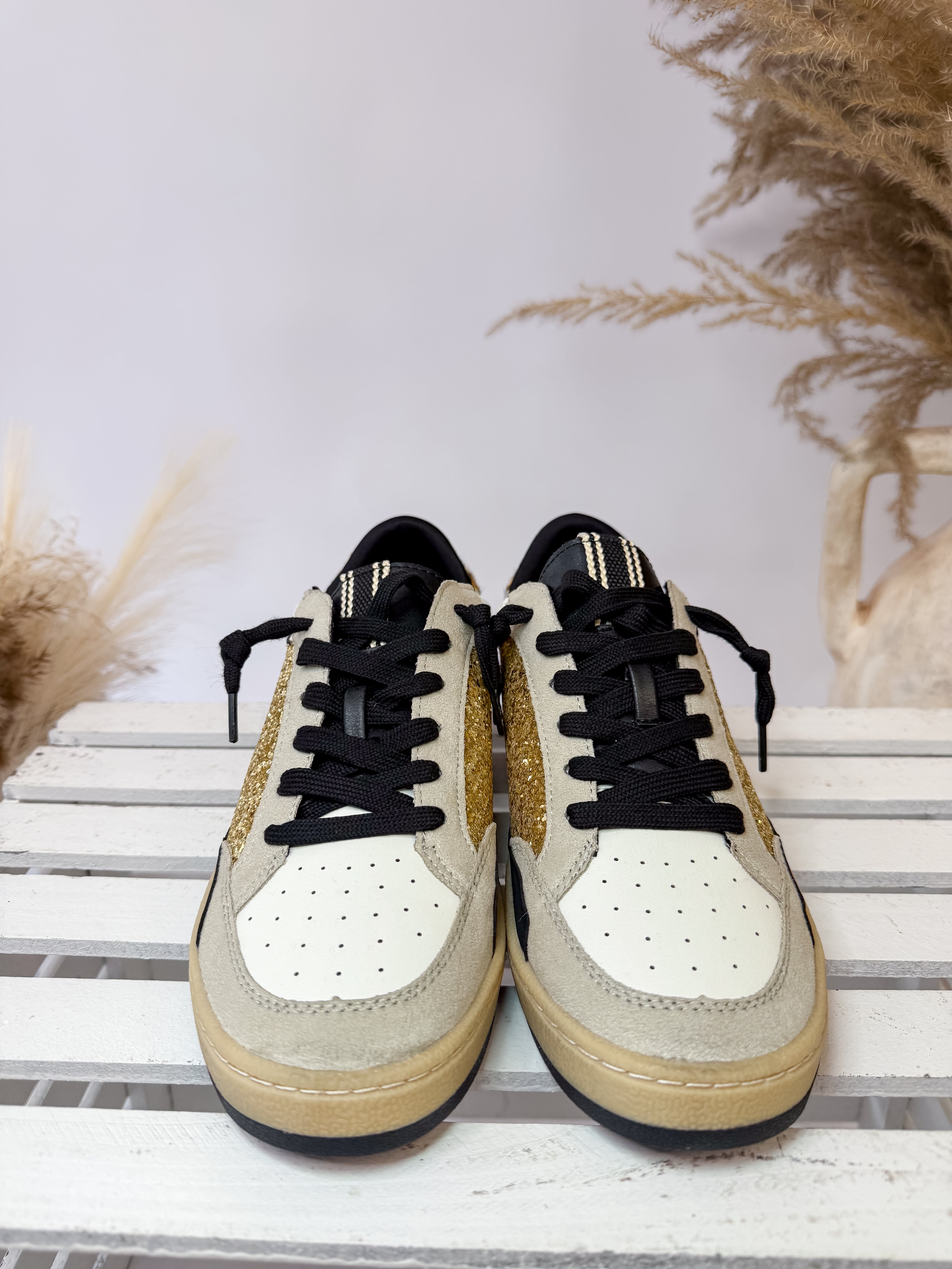 [Shu Shop] Quinn Sneakers- Leopard Hair