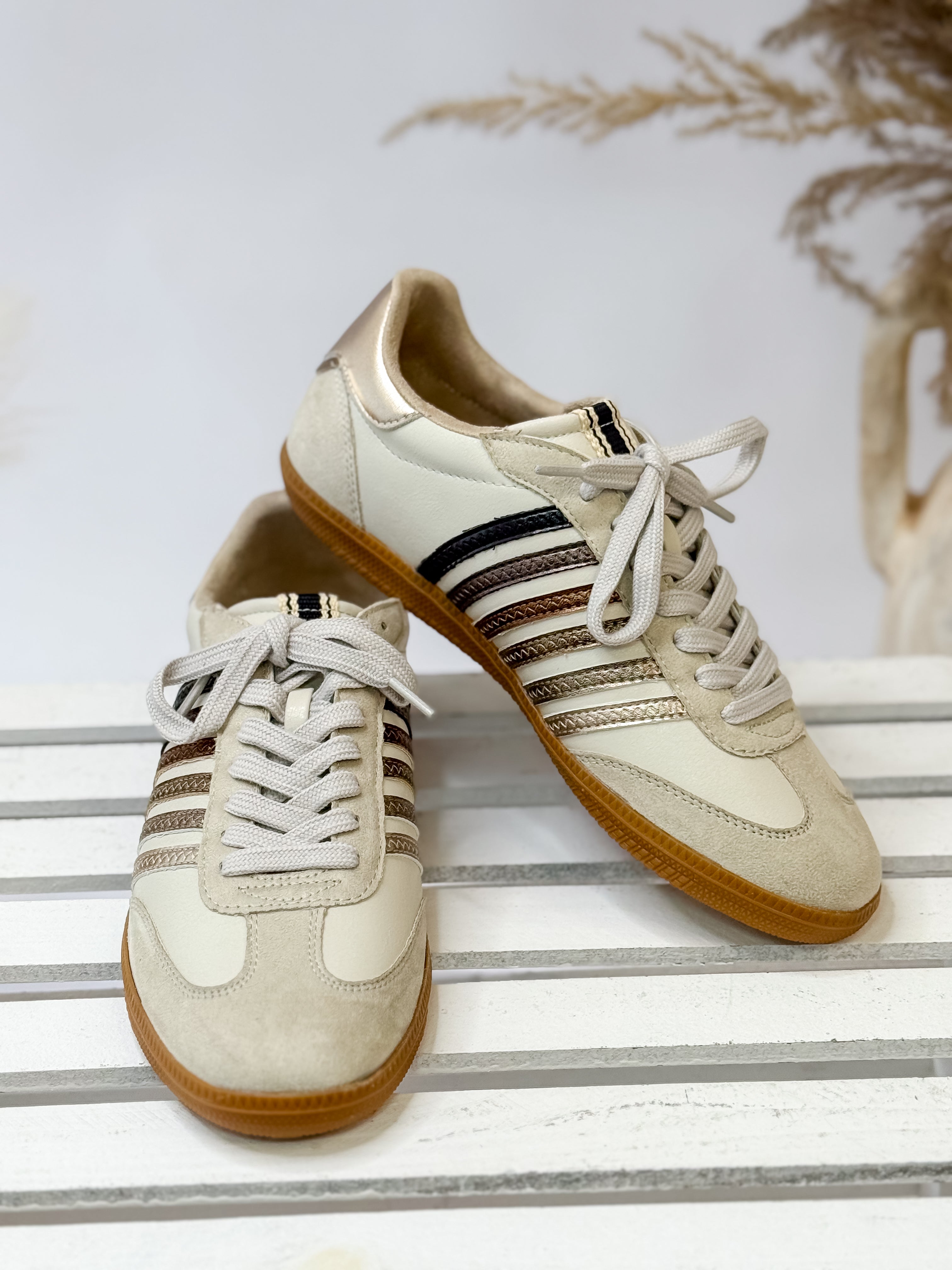 Shu Shop Stevie Metallic