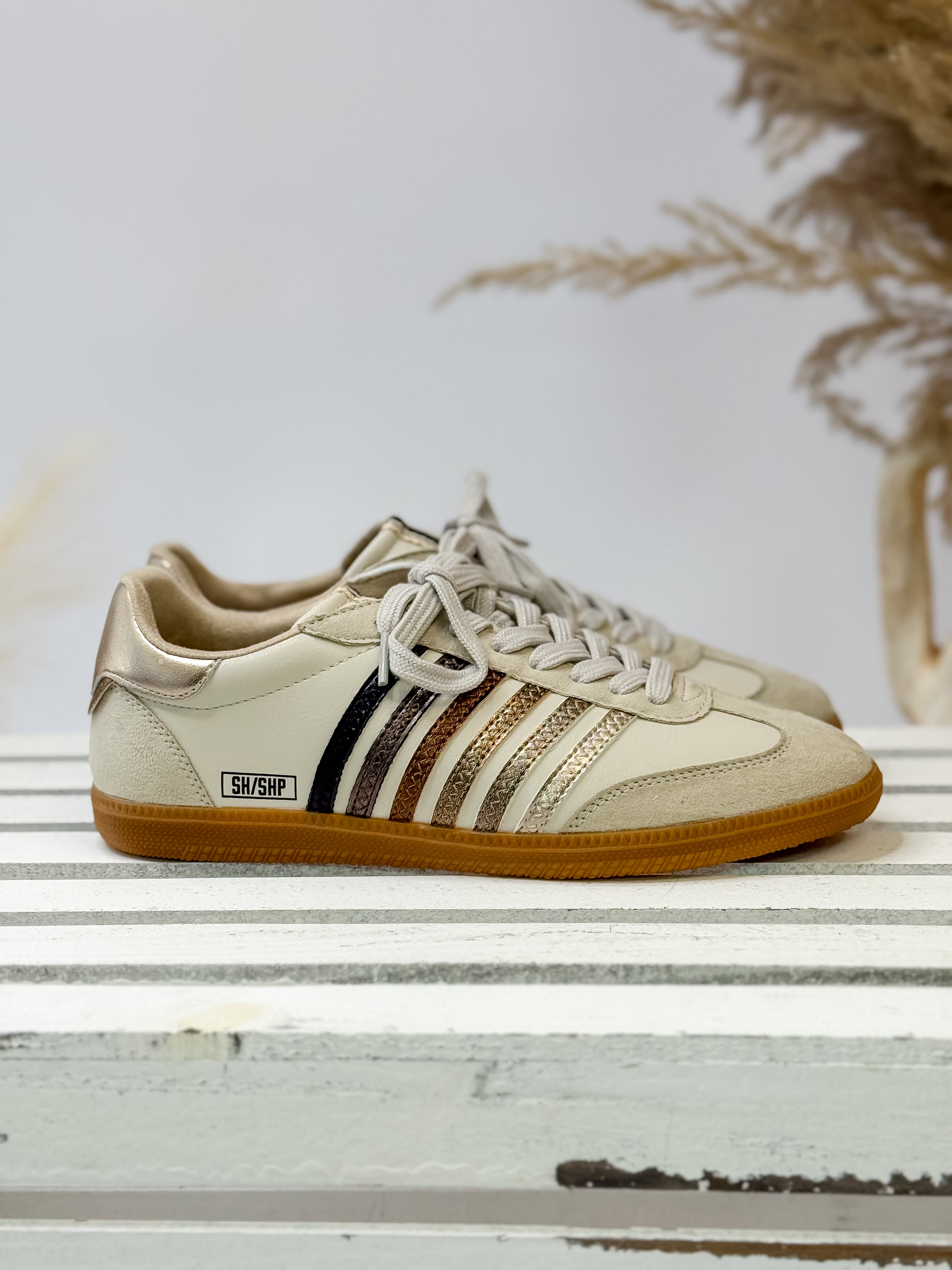 Shu Shop Stevie Metallic