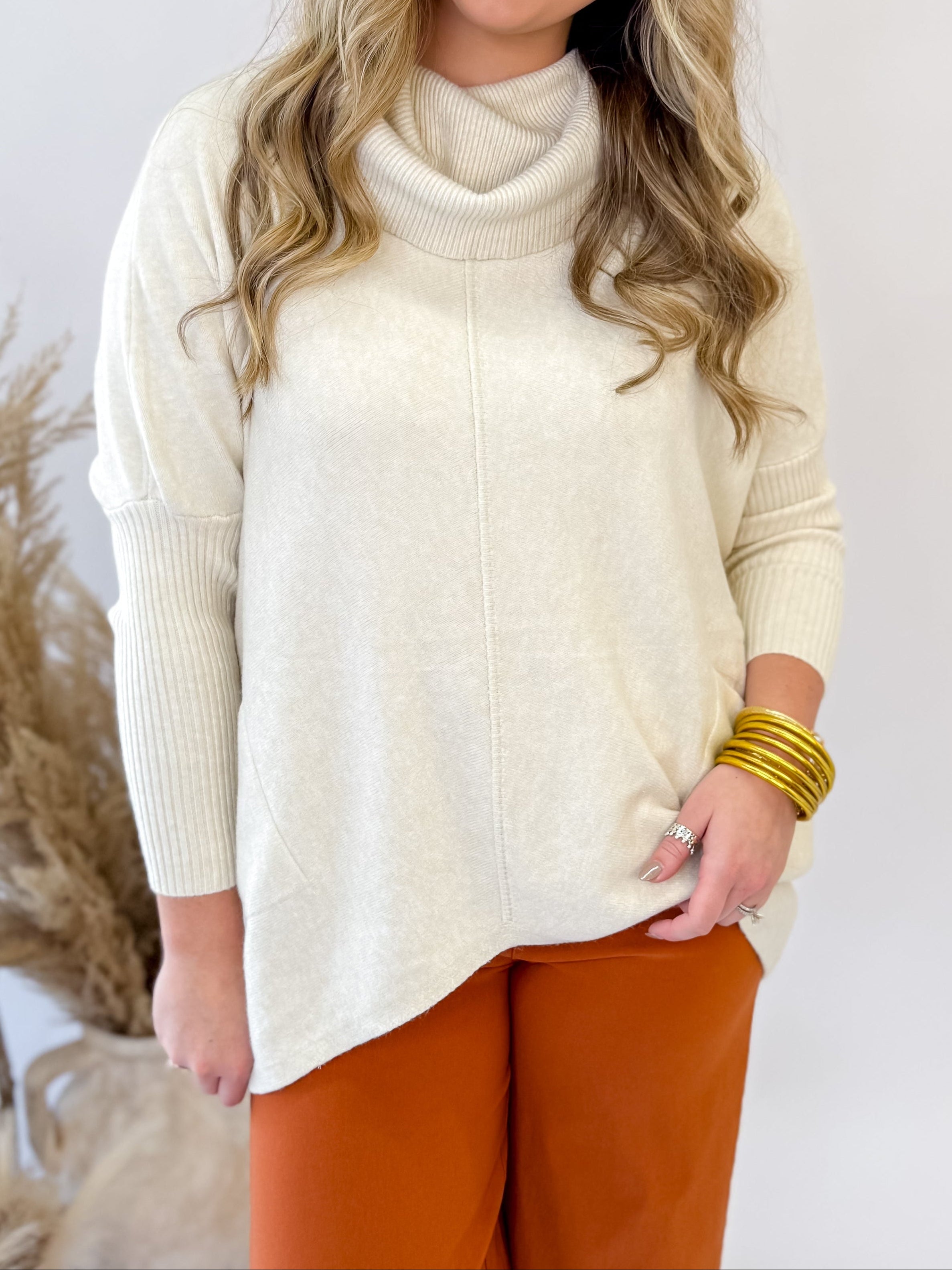 Beaumont Pocket Pullover