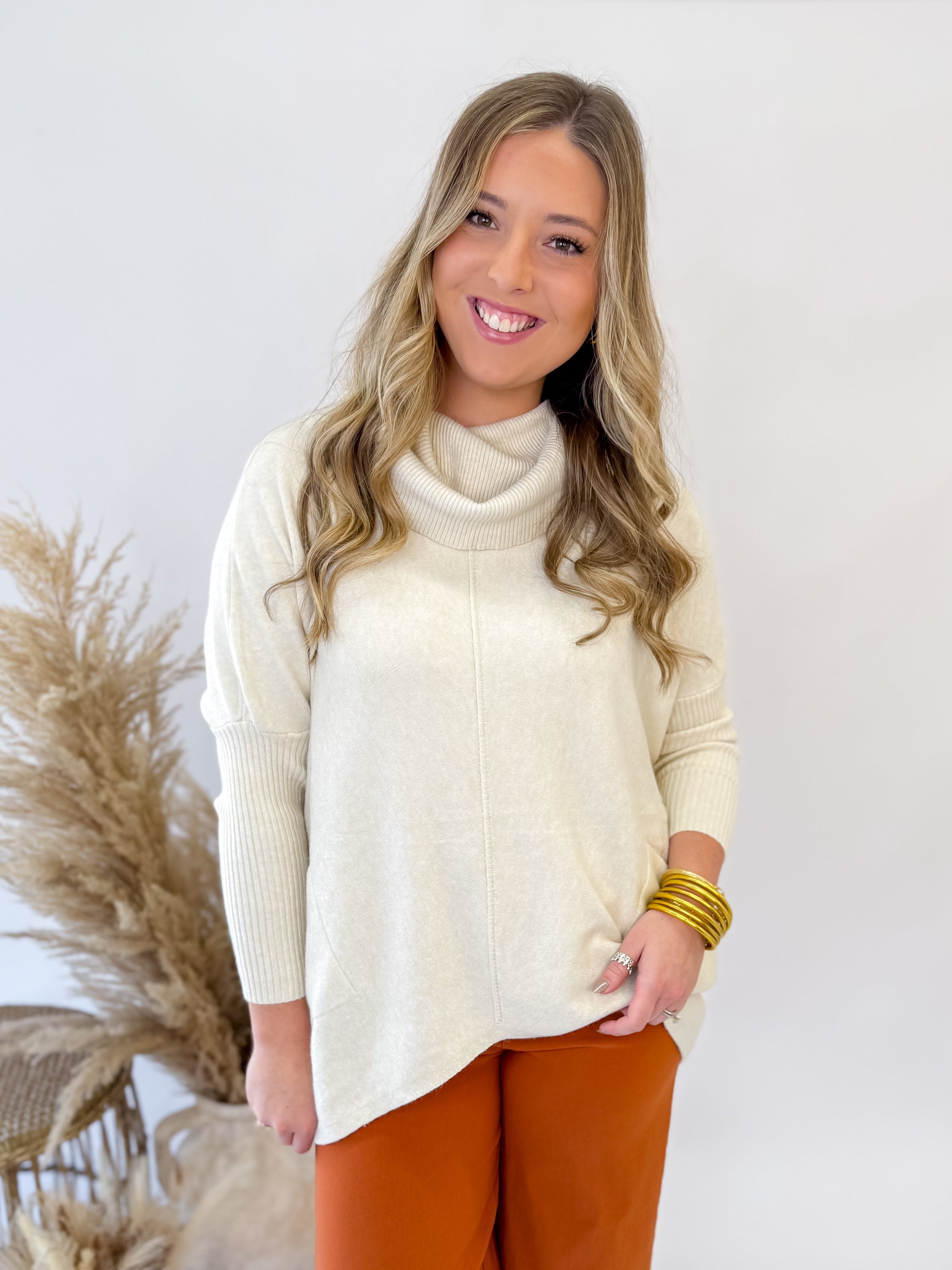 Beaumont Pocket Pullover