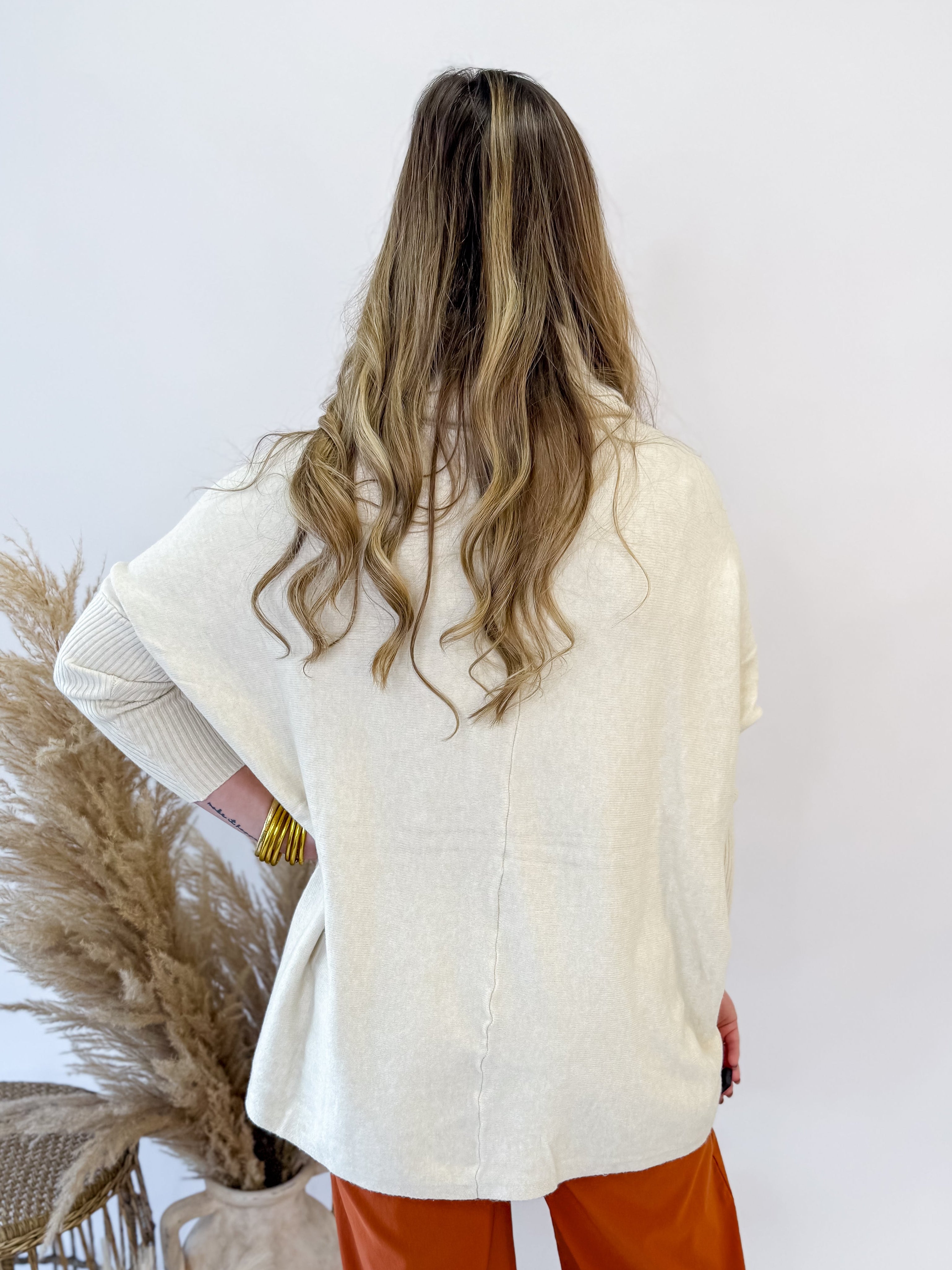 Beaumont Pocket Pullover