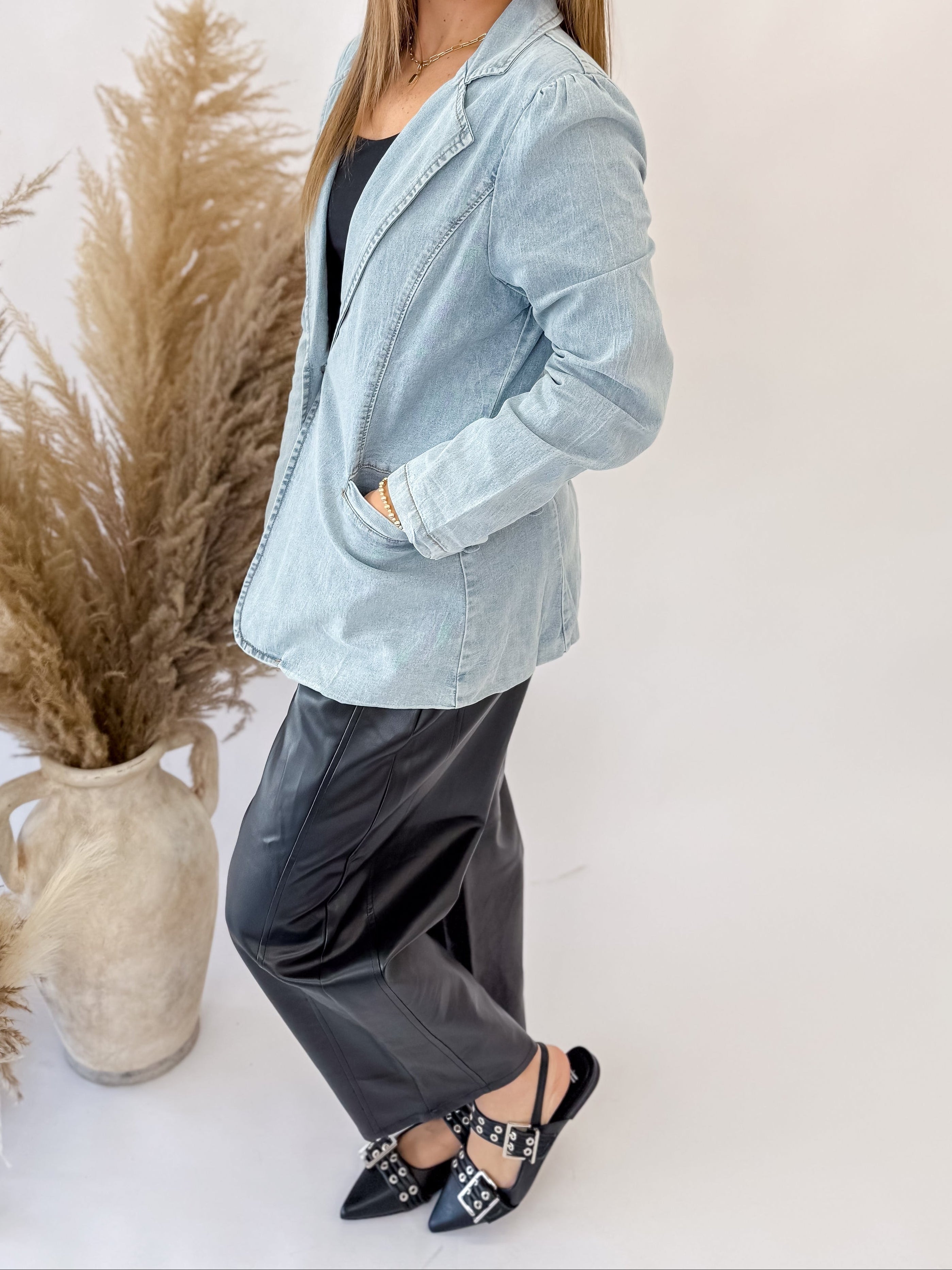 Bluebird Blazer