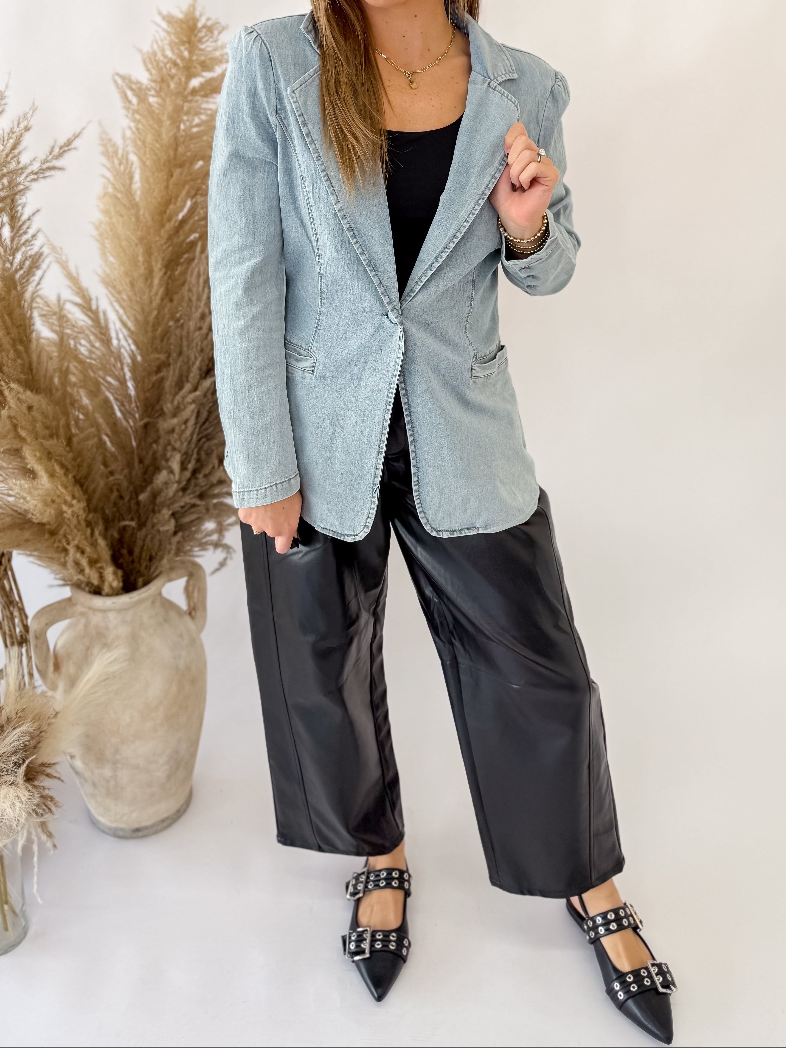 Bluebird Blazer