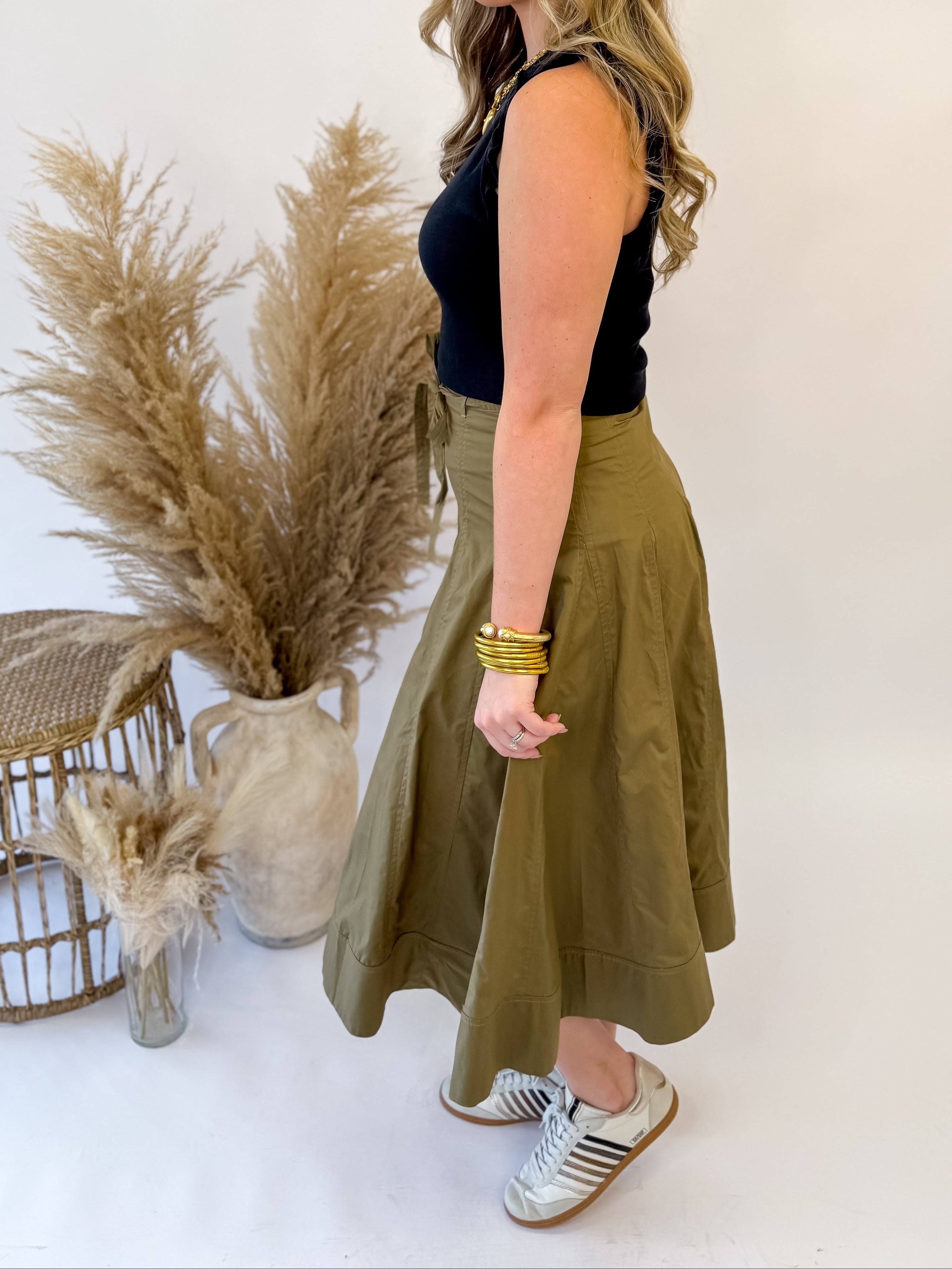 Sagewood Skirt