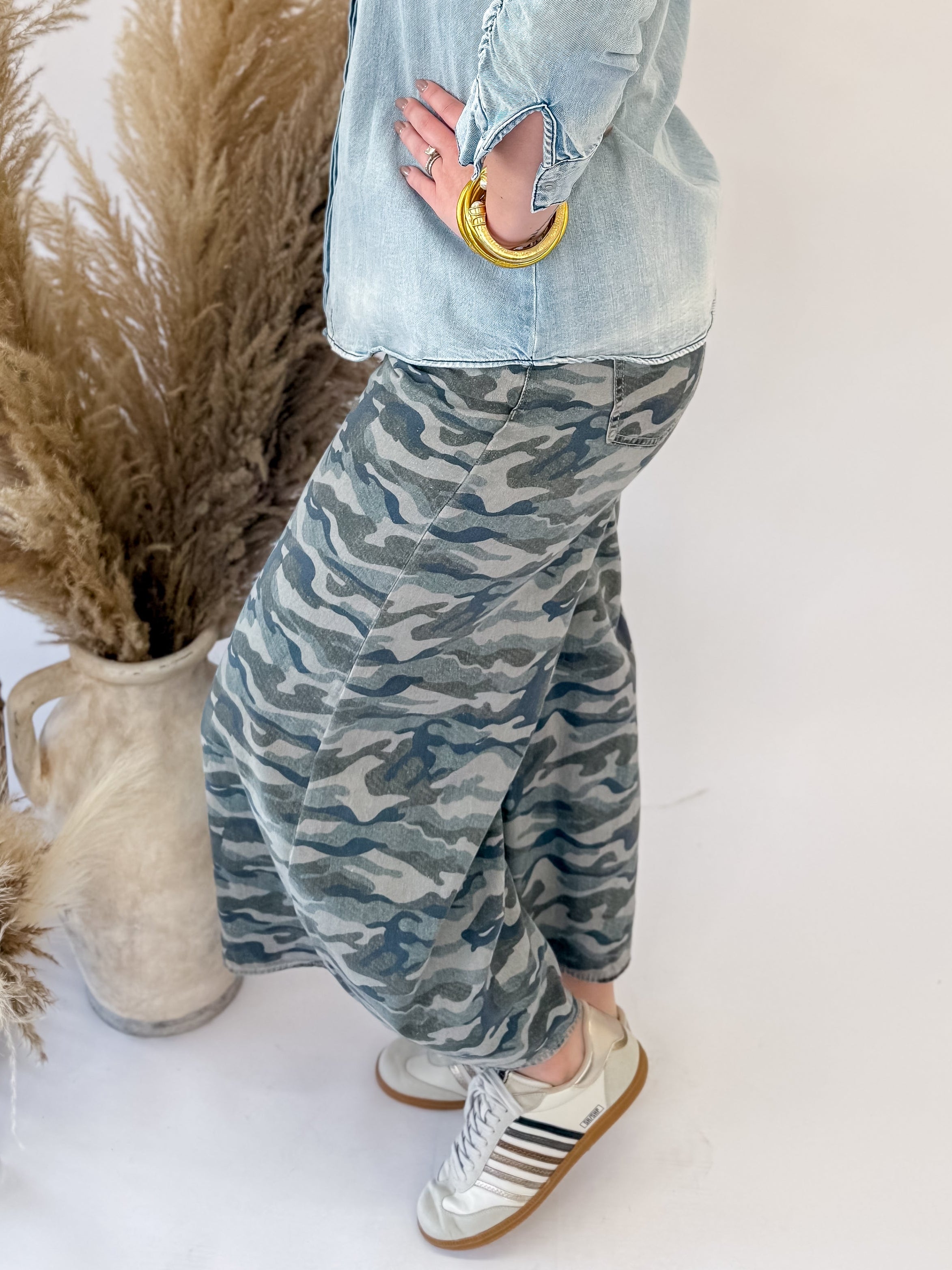 Trailblazer Drawstring Pants