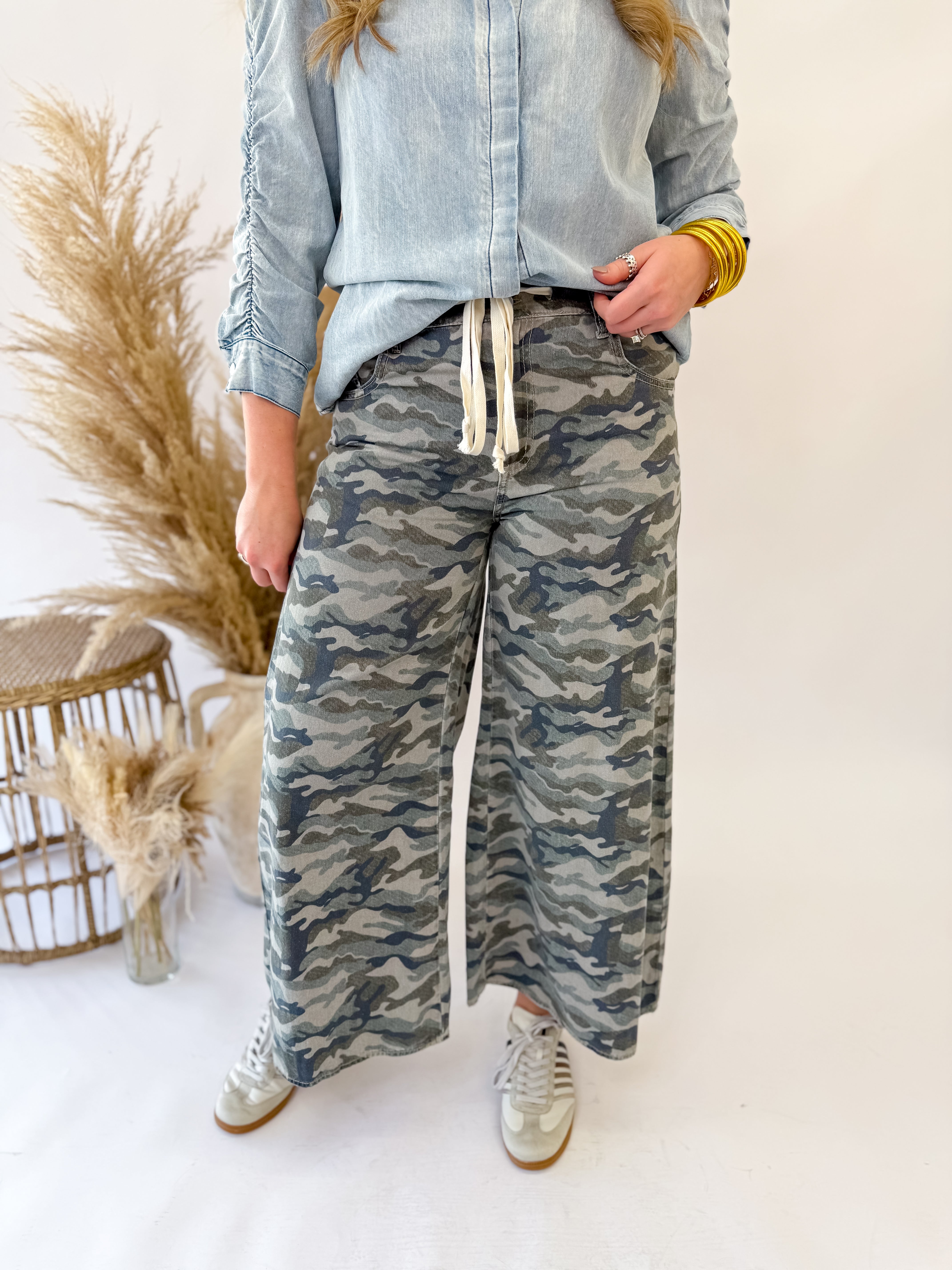 Trailblazer Drawstring Pants