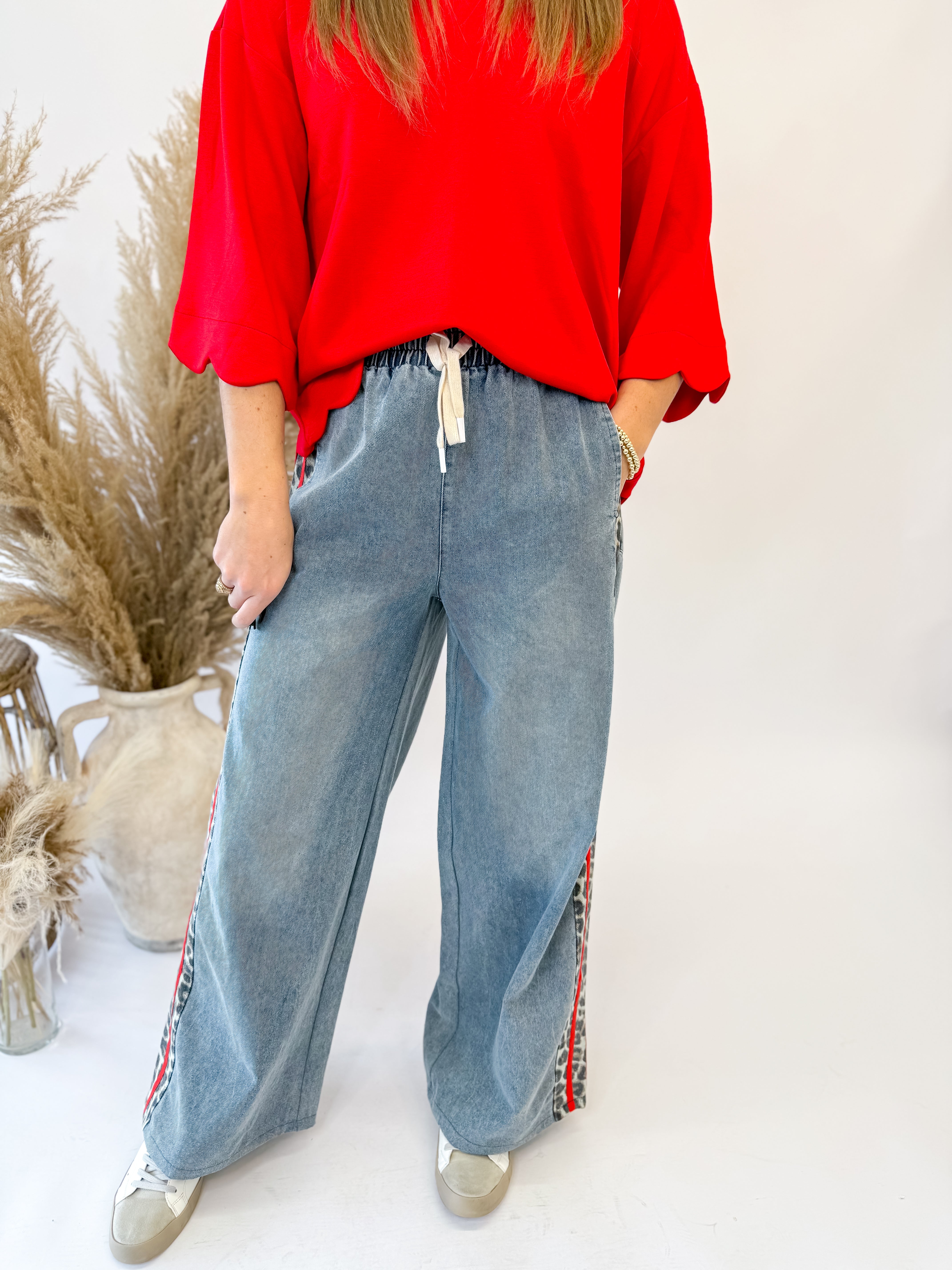 Roam Free Denim Pant