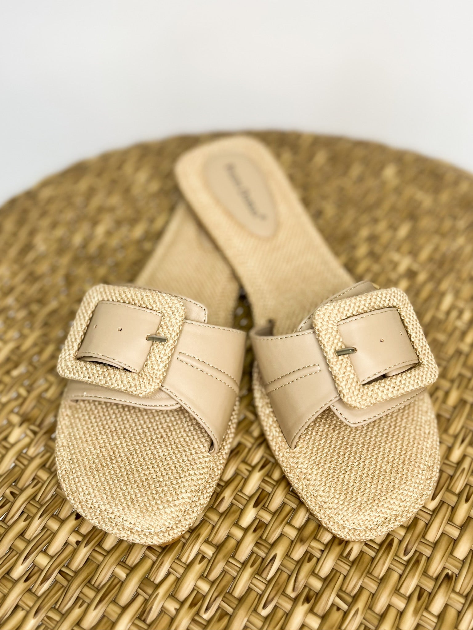 Chester Taupe Sandals
