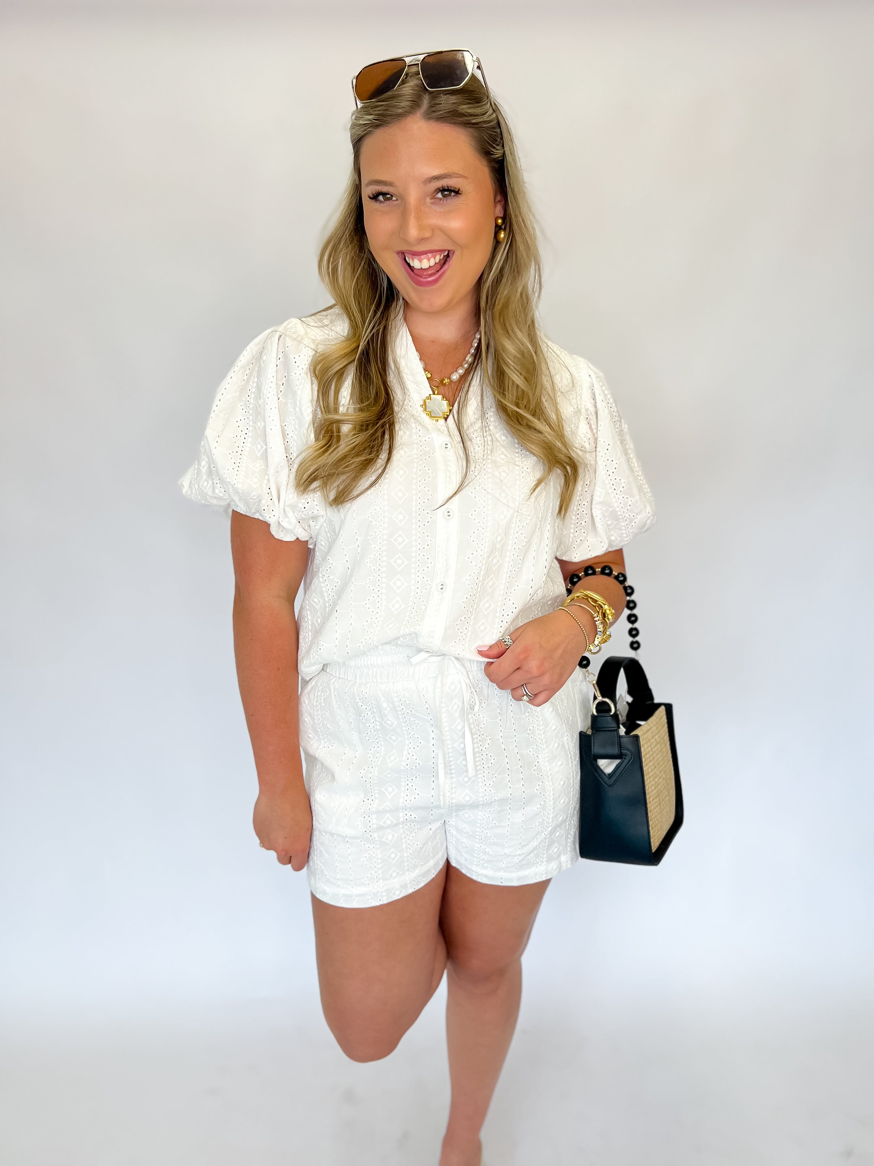 Summer Whispers Shorts