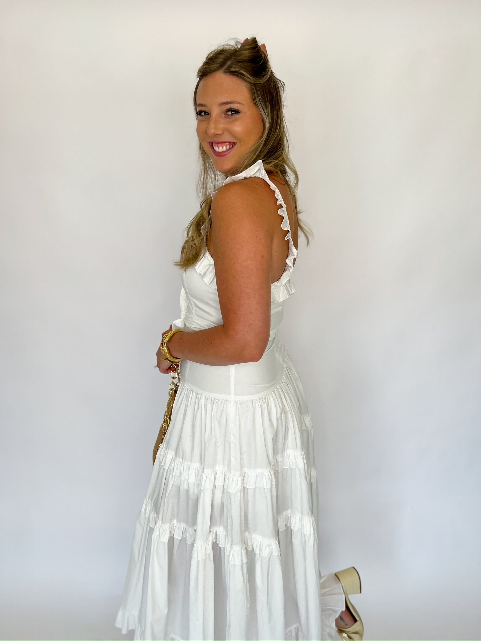 Dreamy Bay Breeze Dress