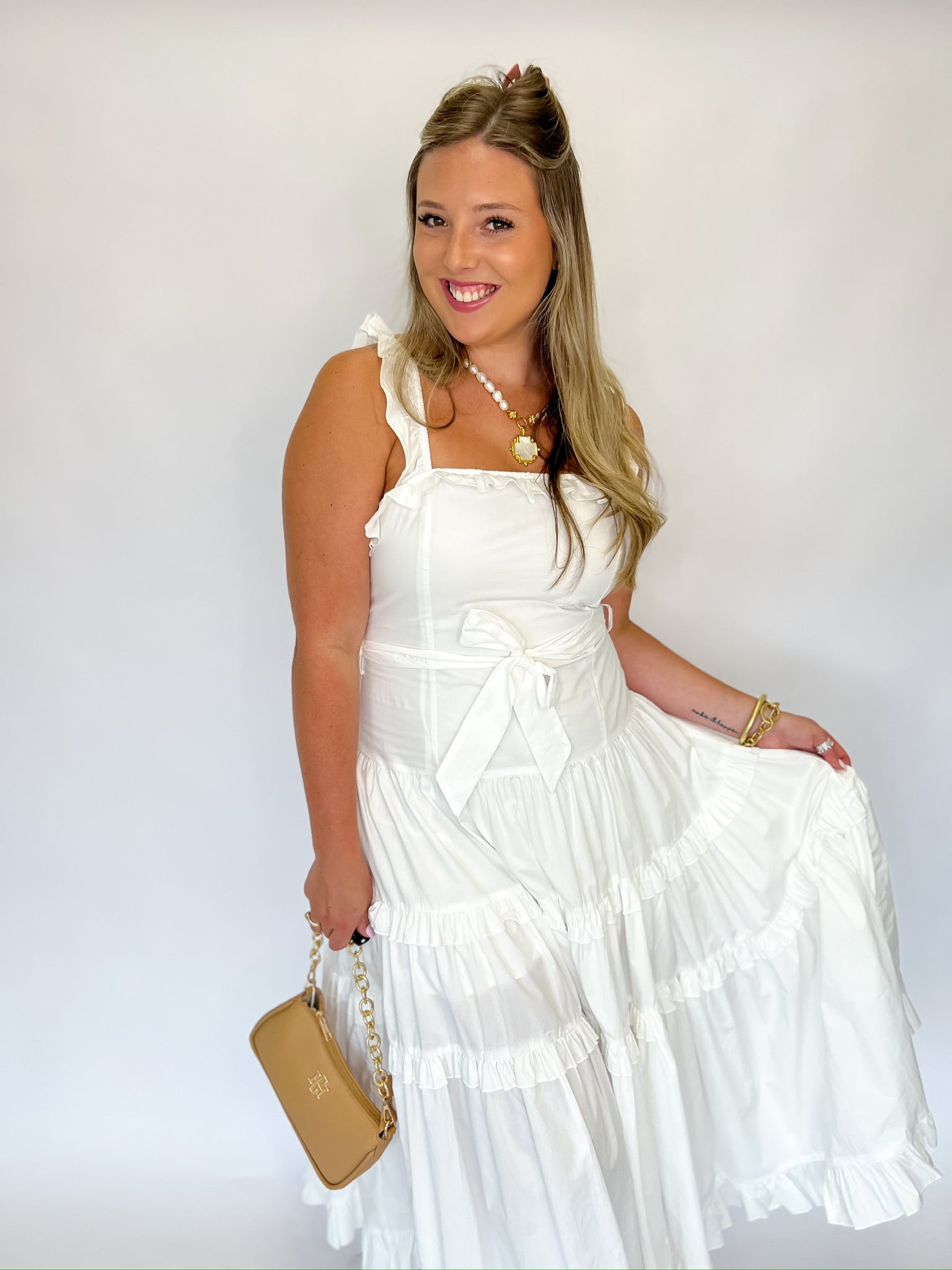 Dreamy Bay Breeze Dress