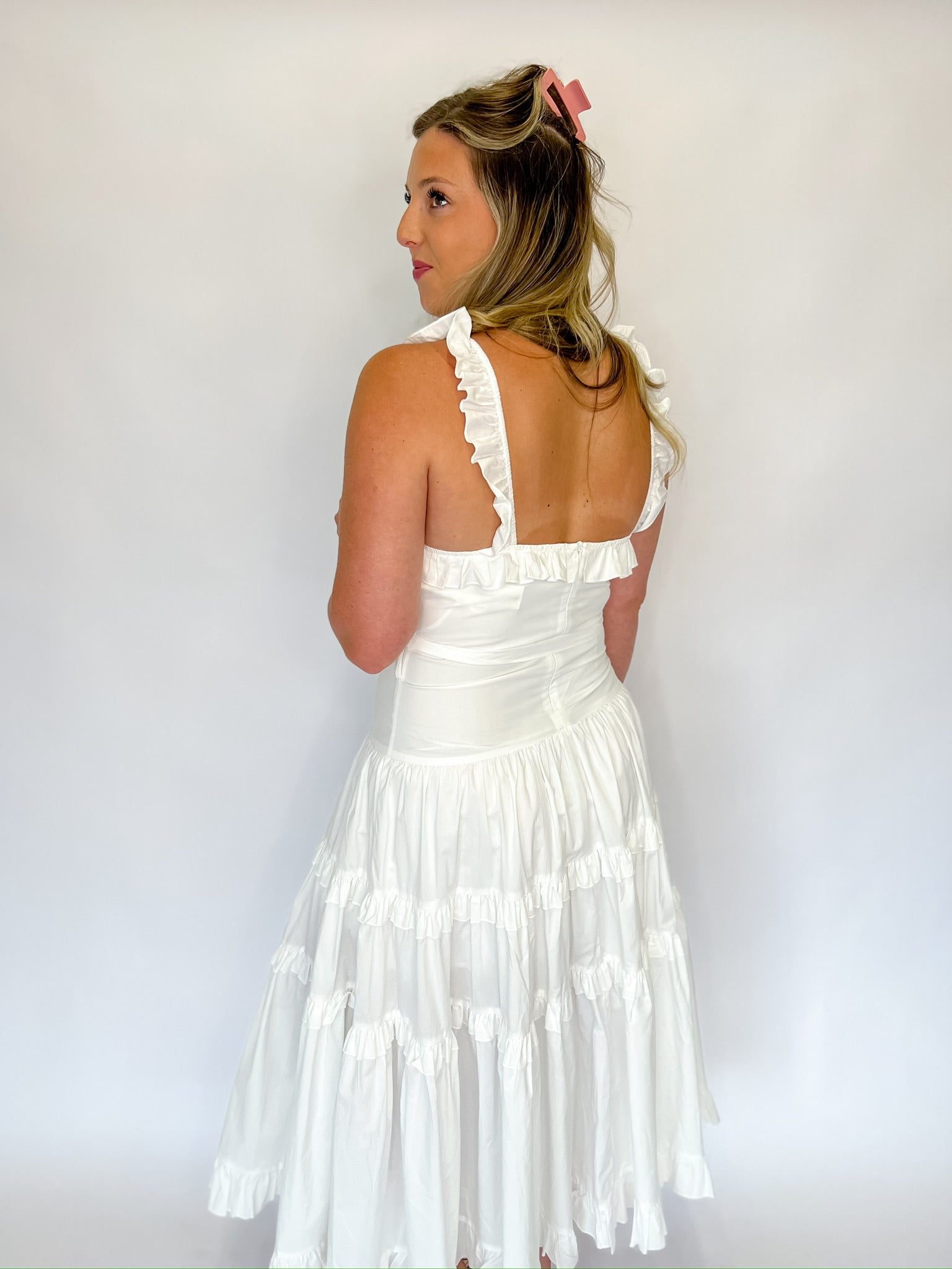 Dreamy Bay Breeze Dress