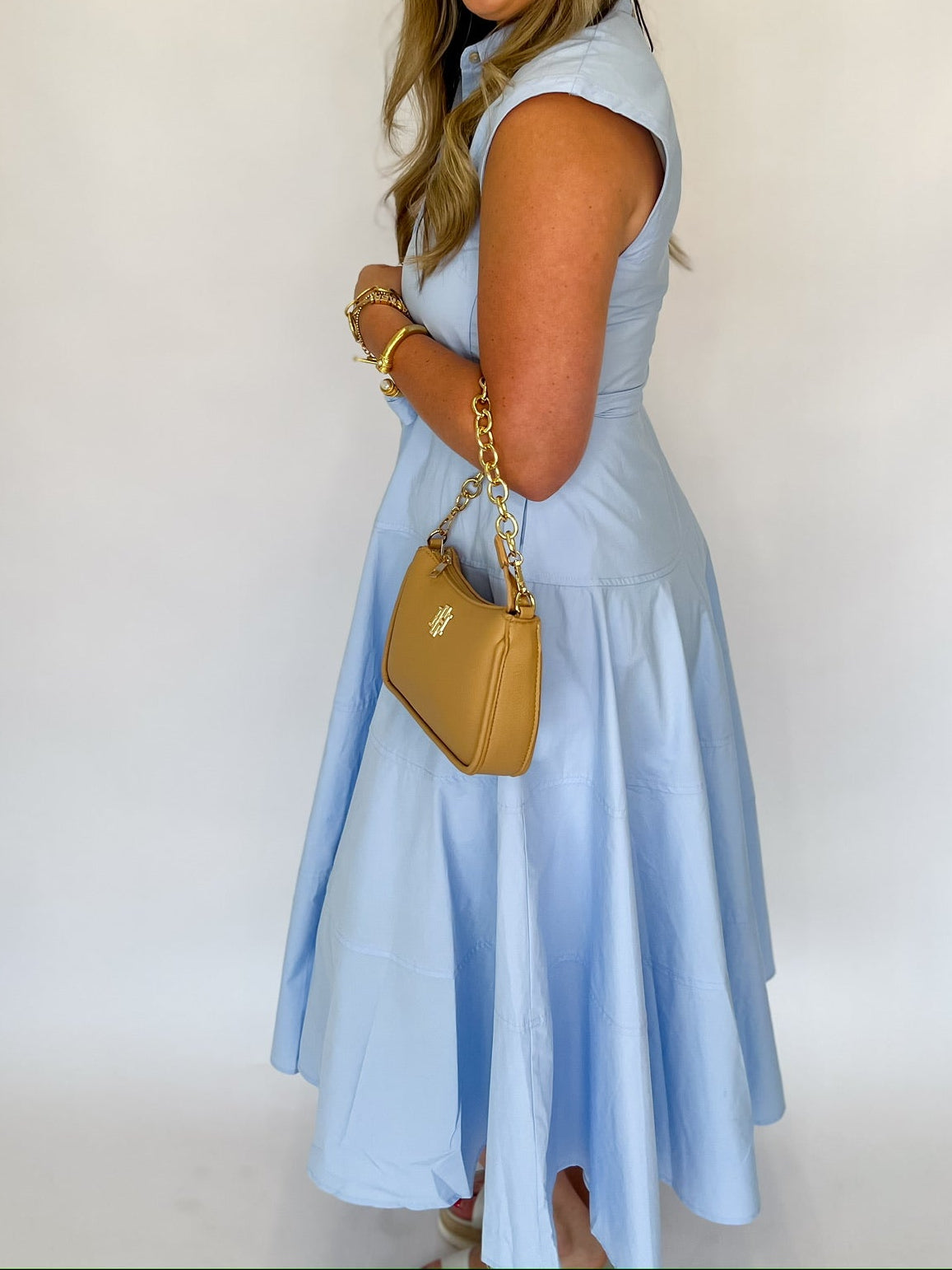 Opal Shore Dress