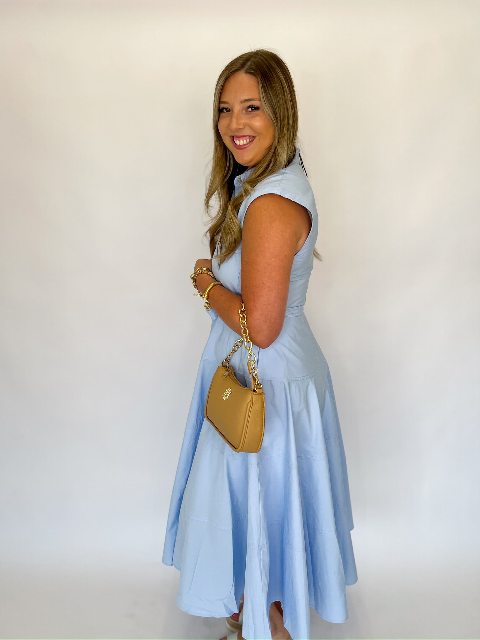 Opal Shore Dress