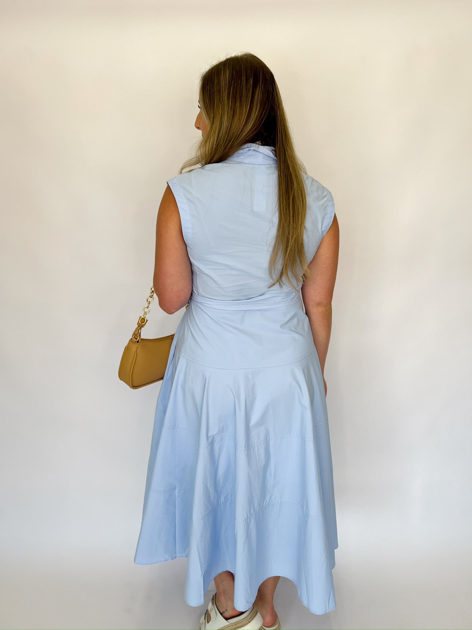 Opal Shore Dress