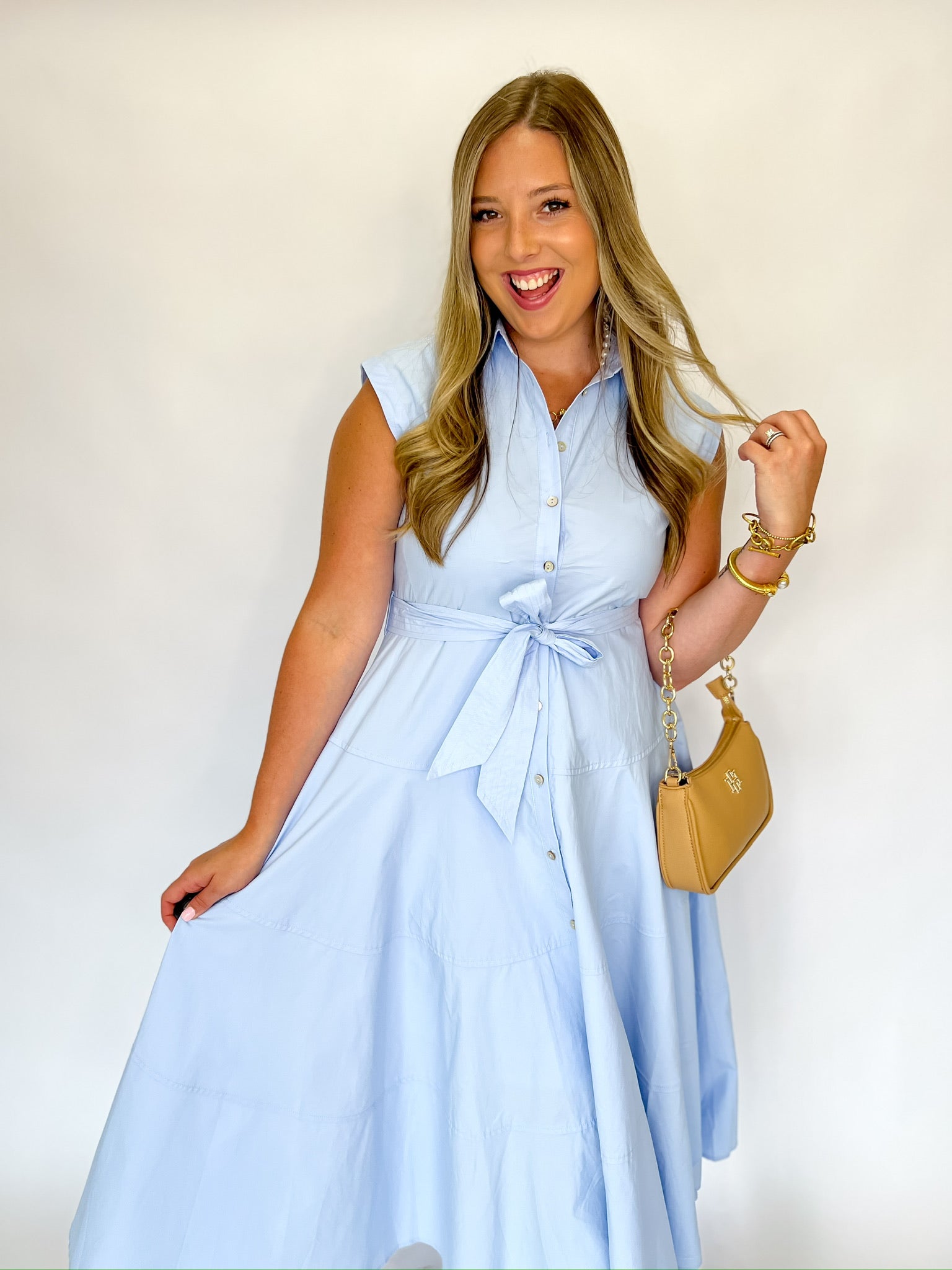 Opal Shore Dress