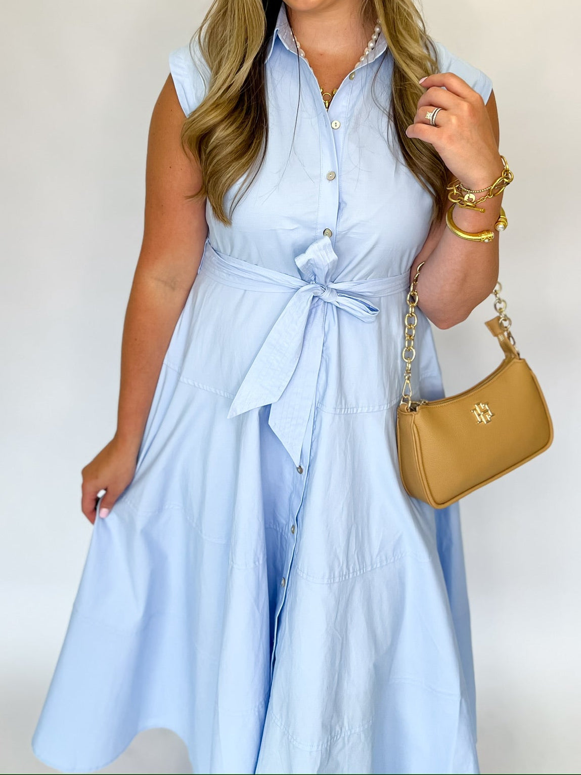 Opal Shore Dress