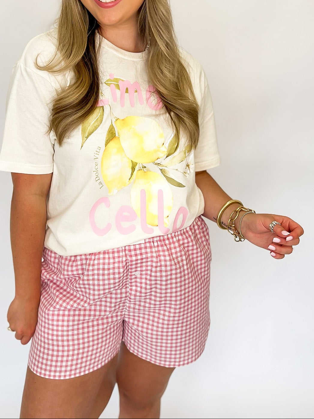 Limon Cello Tee