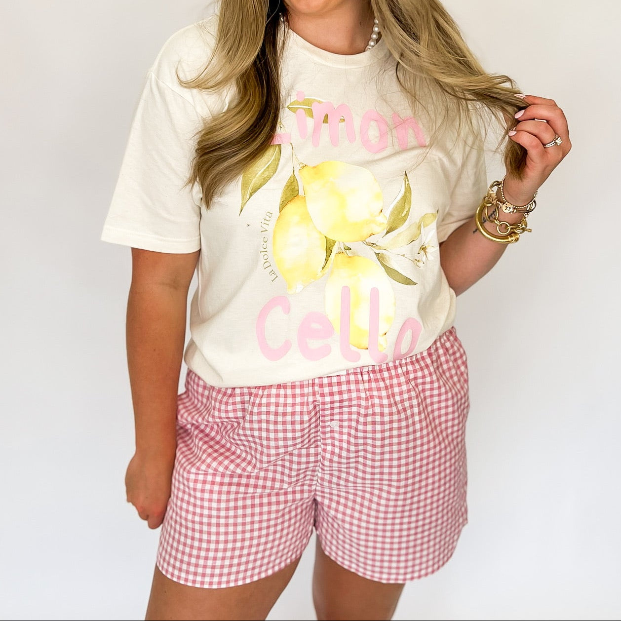 Limon Cello Tee
