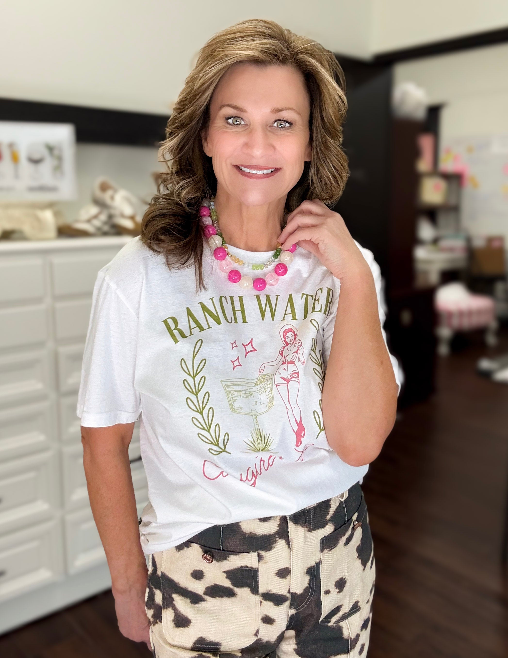 Ranch Water Tee