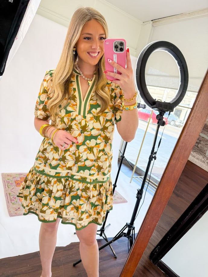 Wildflower Grove Dress