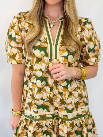 Wildflower Grove Dress