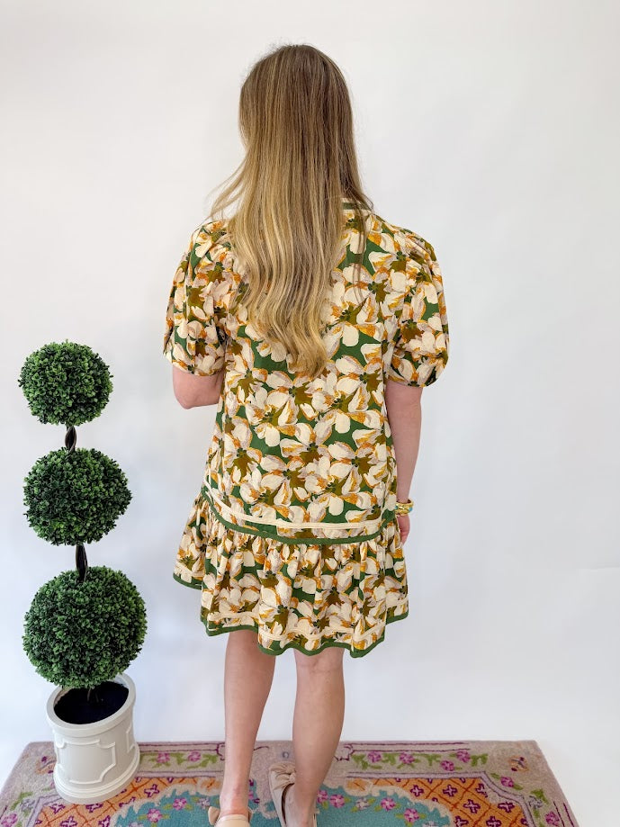 Wildflower Grove Dress
