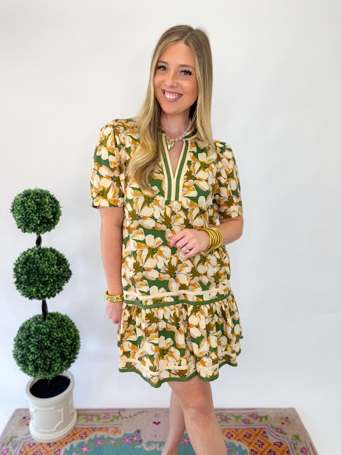 Wildflower Grove Dress