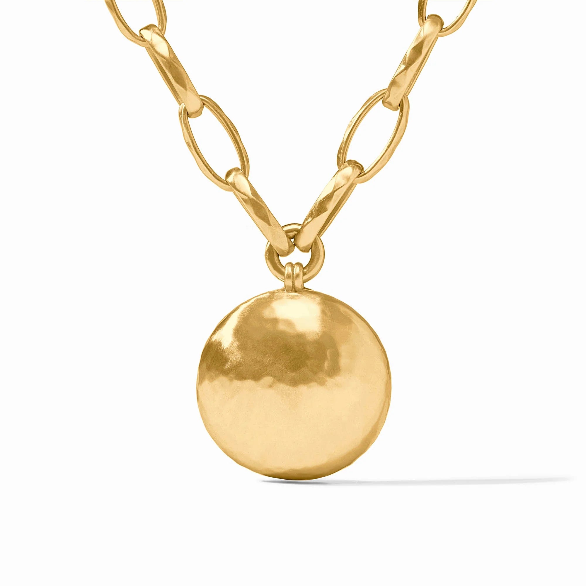 [Julie Vos] Solara Necklace - Gold - OS