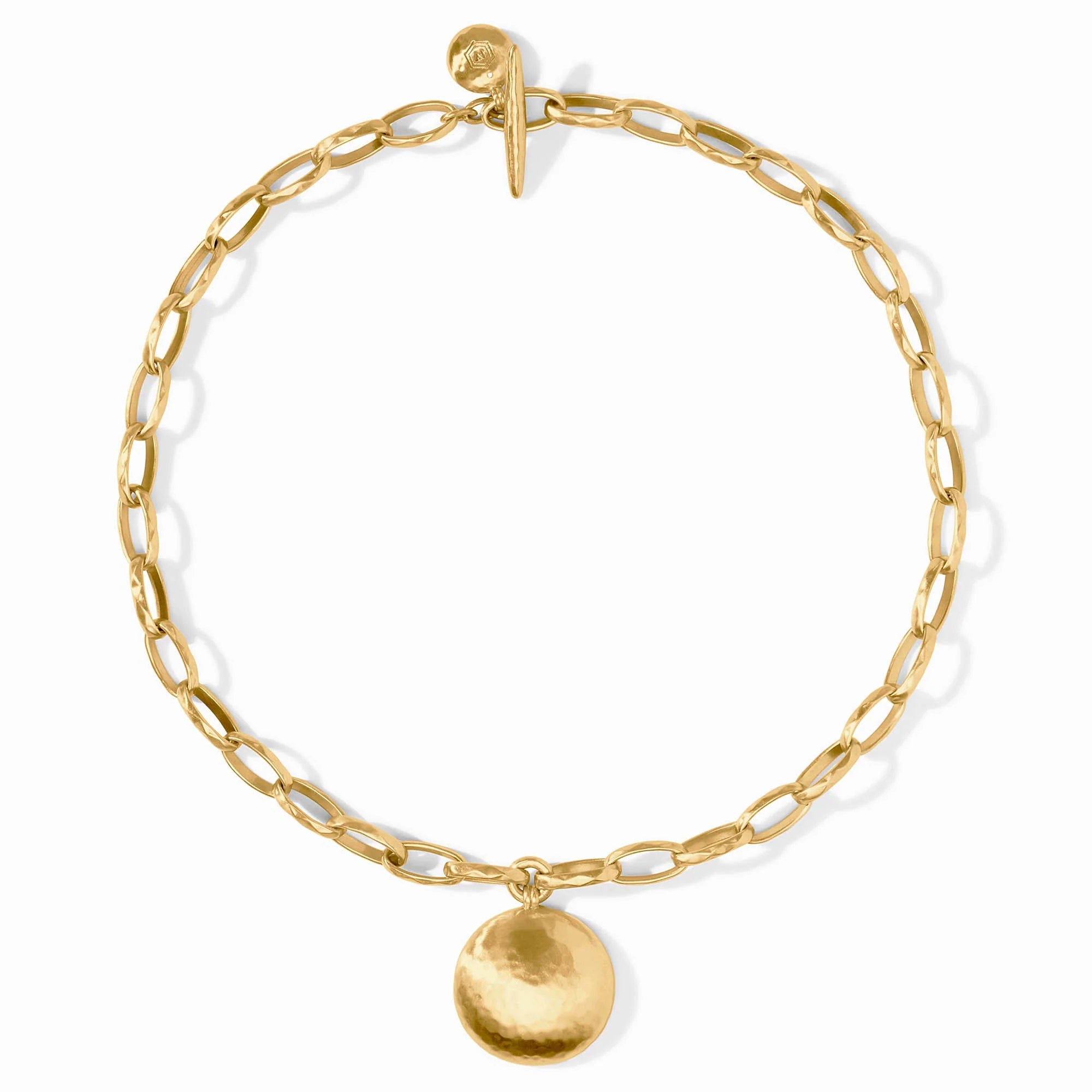 [Julie Vos] Solara Necklace - Gold - OS