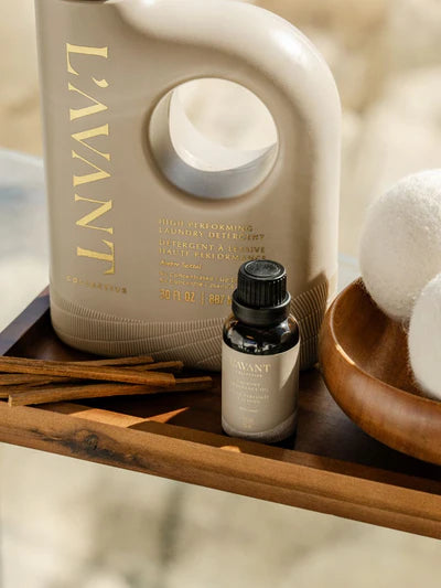 High Performing Laundry Detergent - Ambre Santal