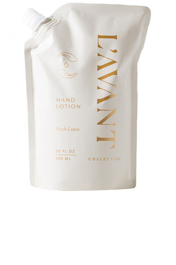 High Performing Hand Lotion Refill - Fresh Linen