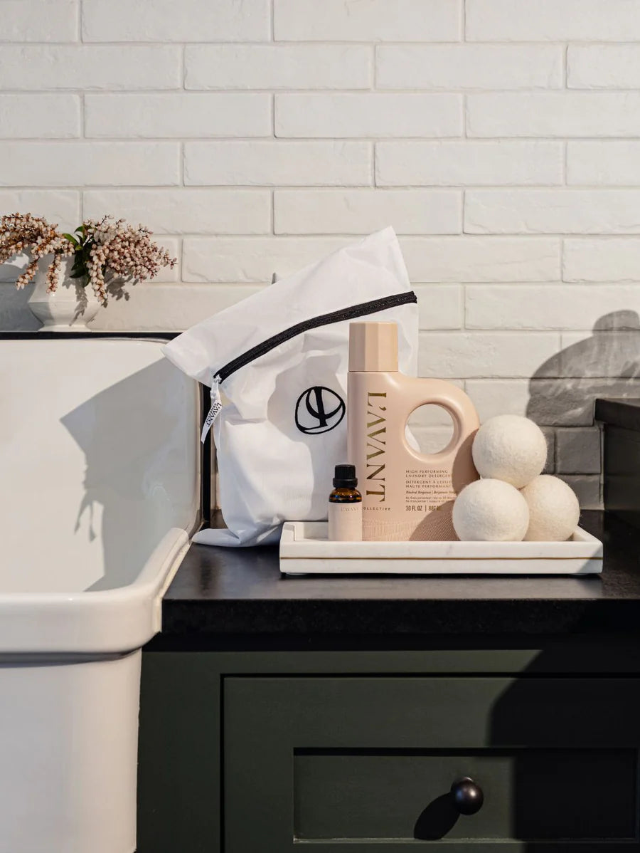 High Performing Laundry Detergent - Blushed Bergamot