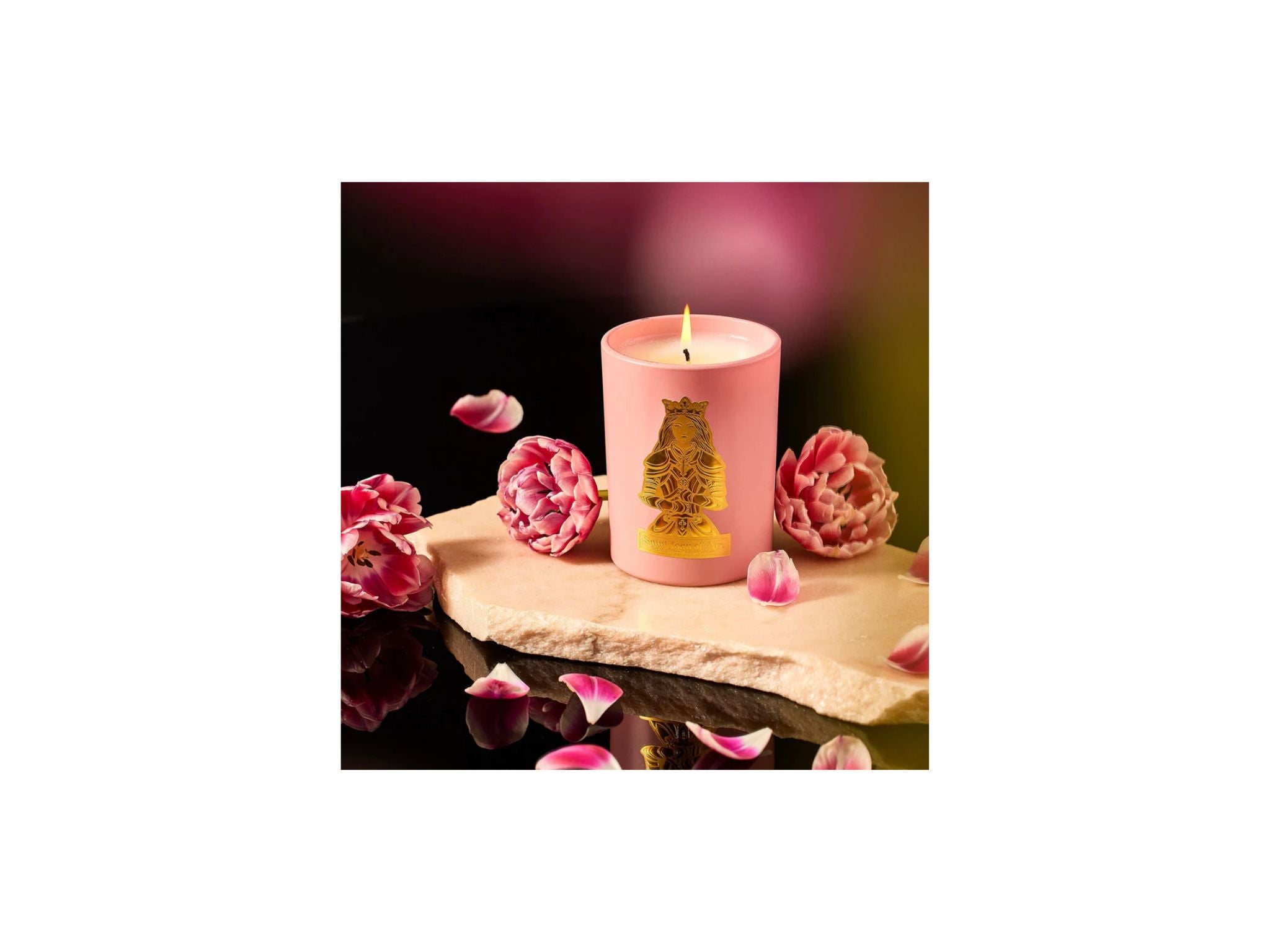 Saint Joan Of Arc 14 oz Special Edition Candle