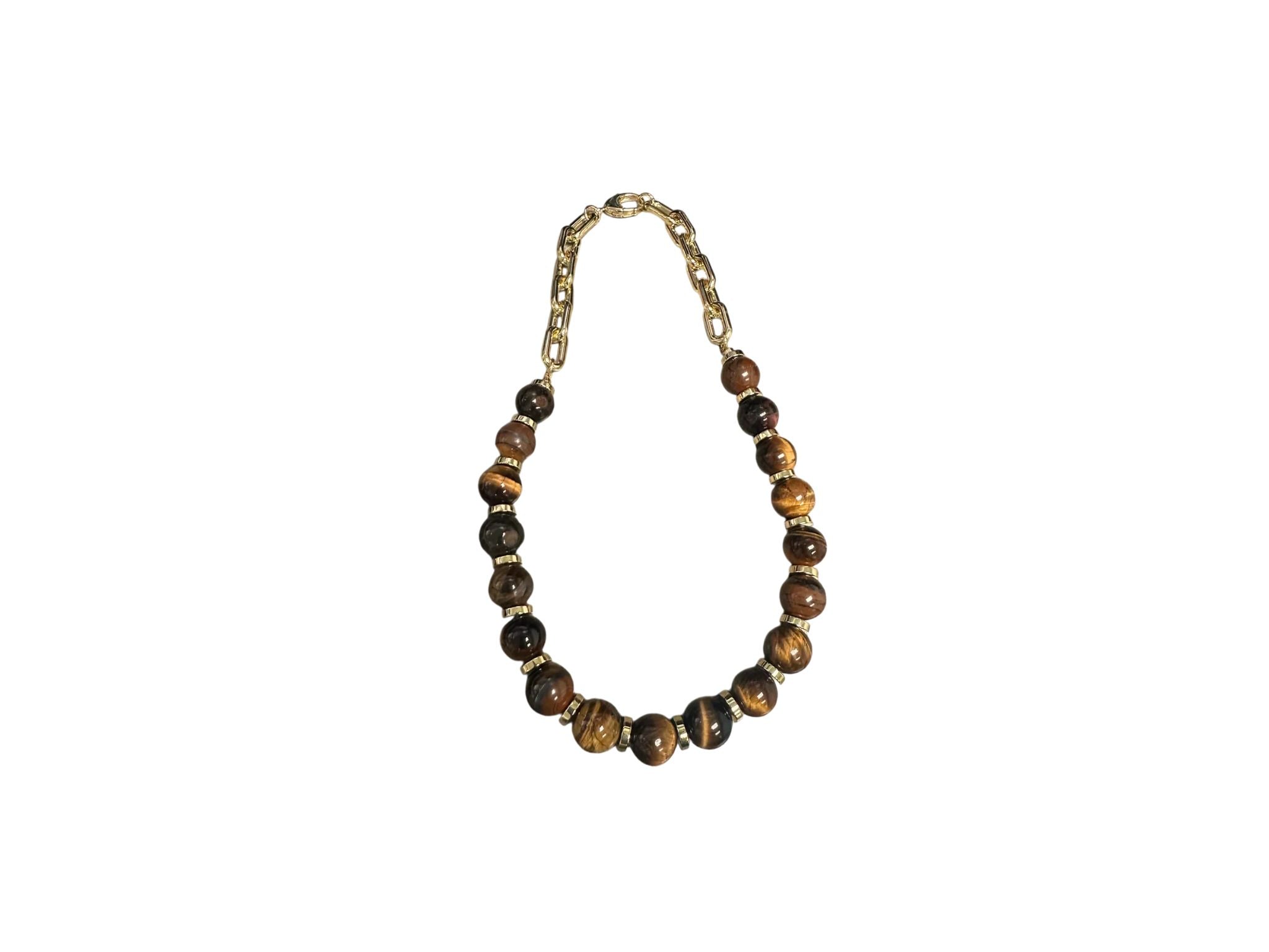 Beaded Tortoise Necklace