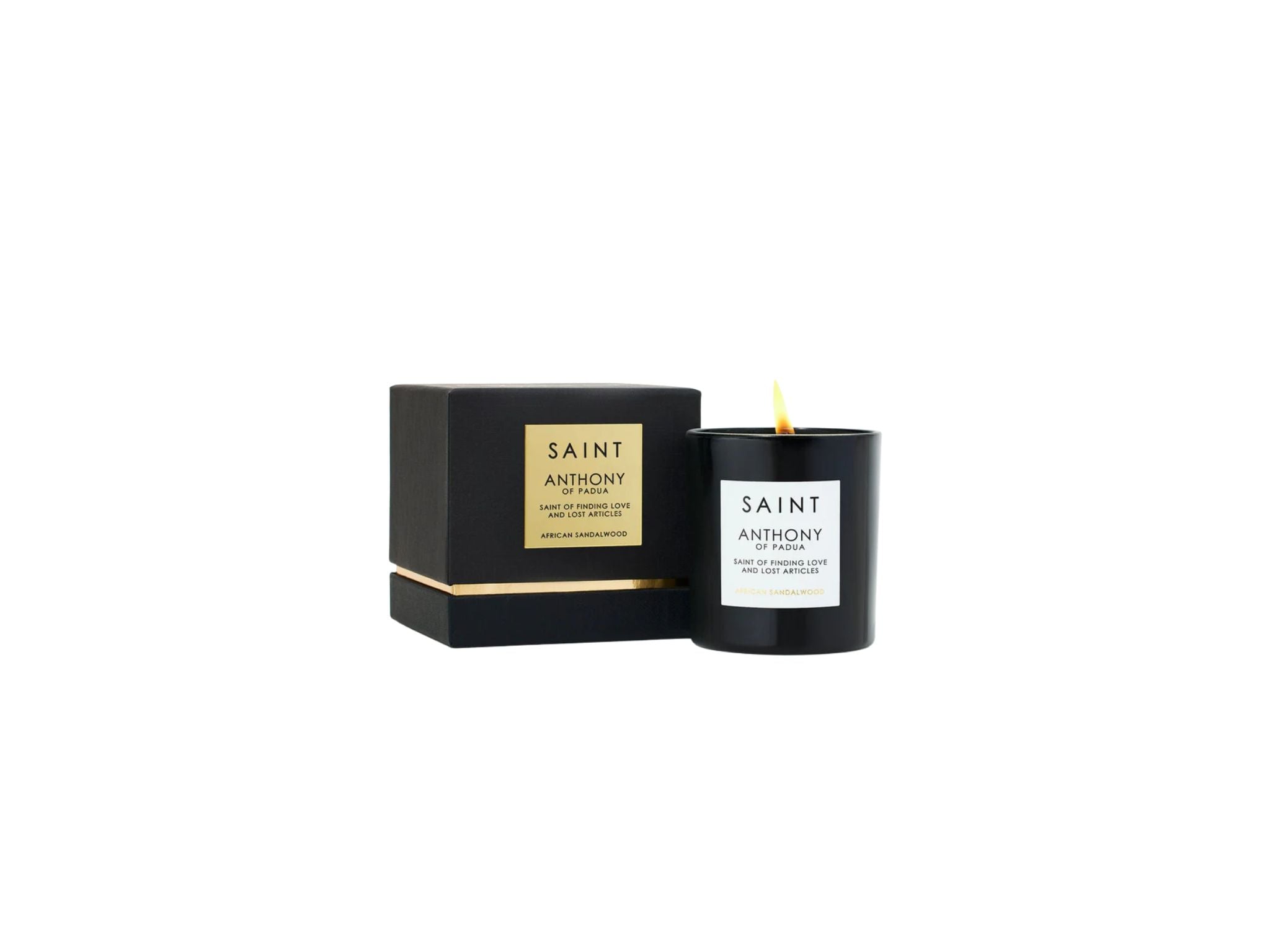 Saint Anthony Of Padua 11 oz Saint Candle